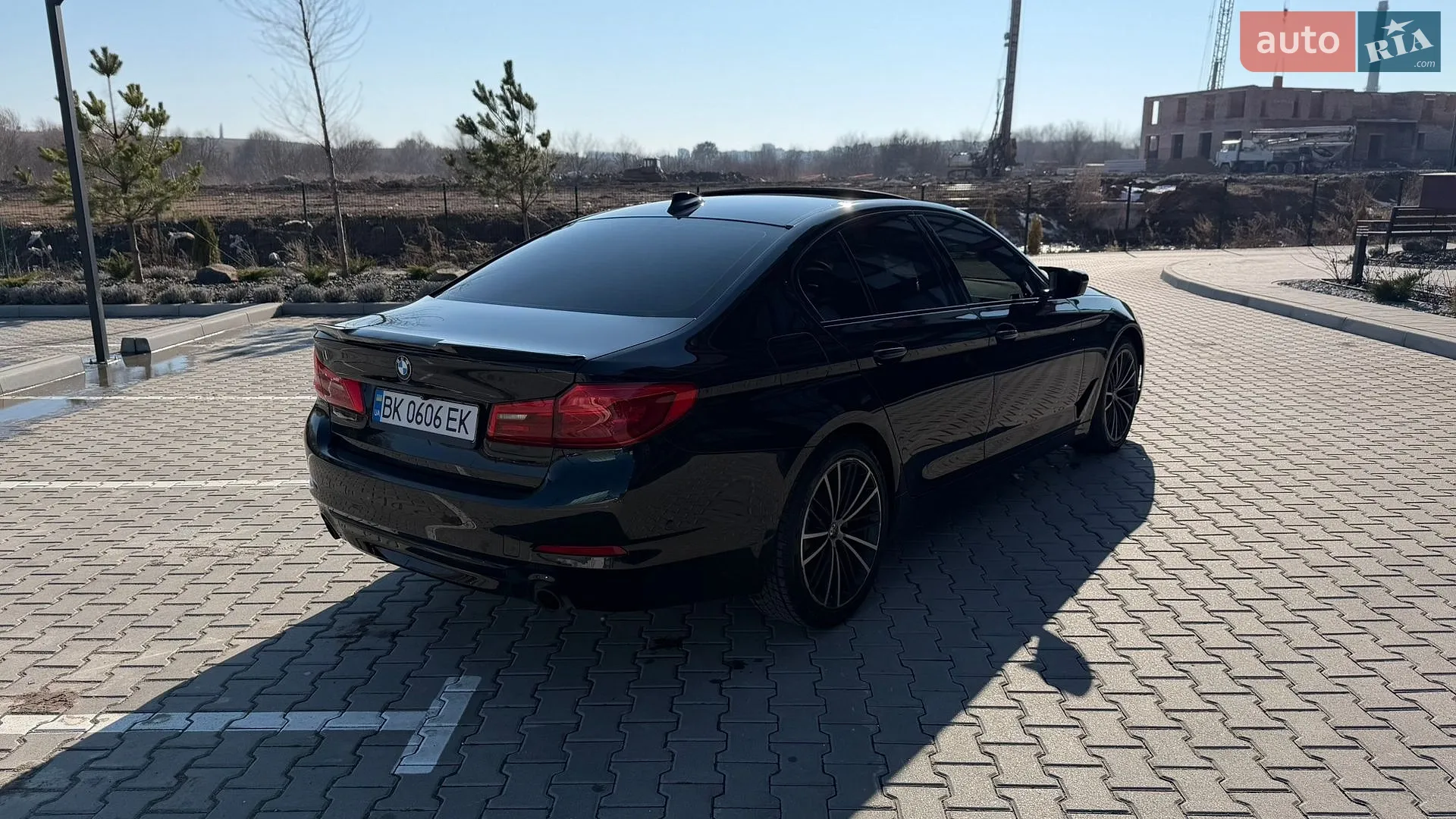 2016 BMW 5er - мініатюра 10