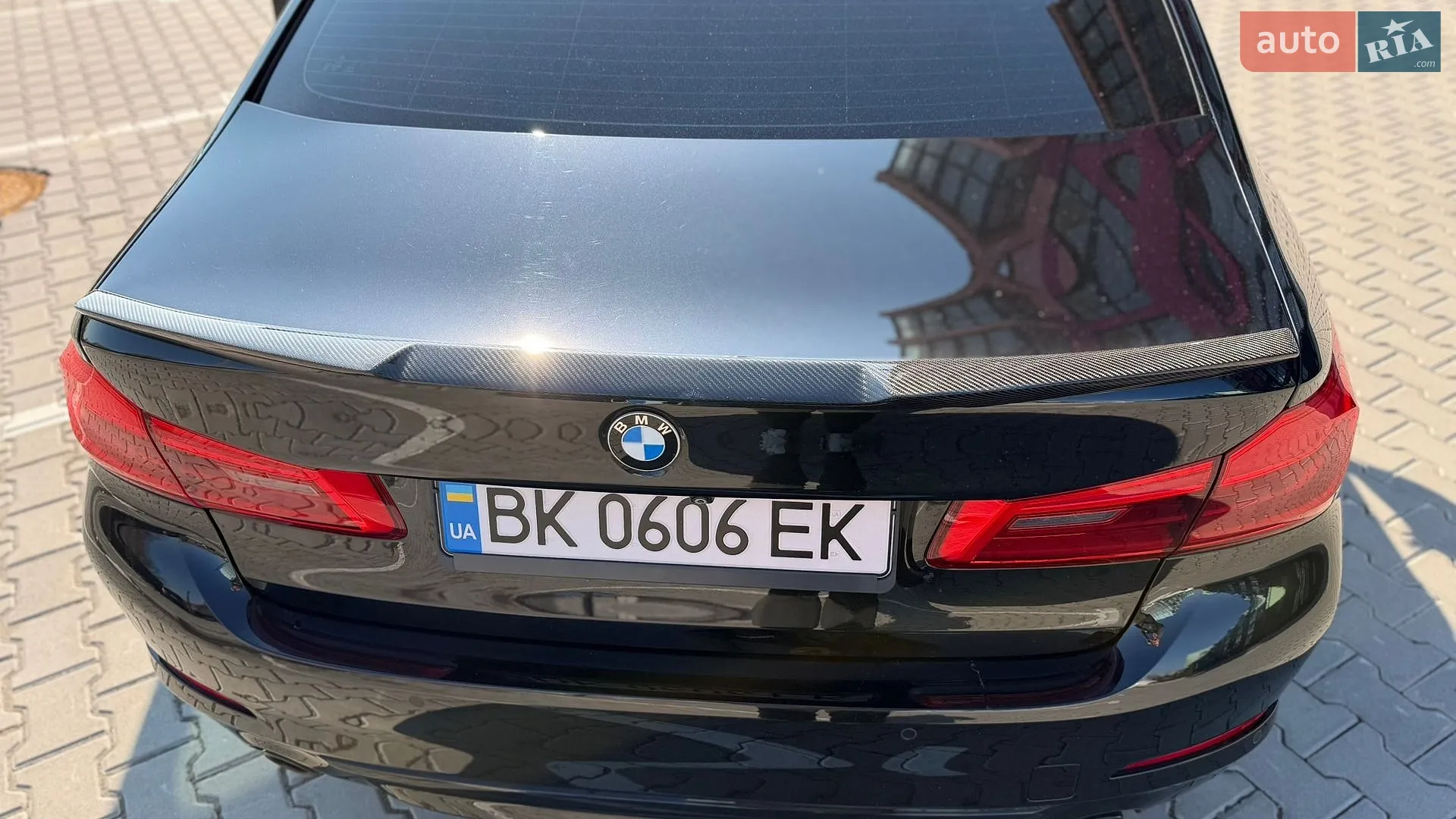 2016 BMW 5er - мініатюра 13