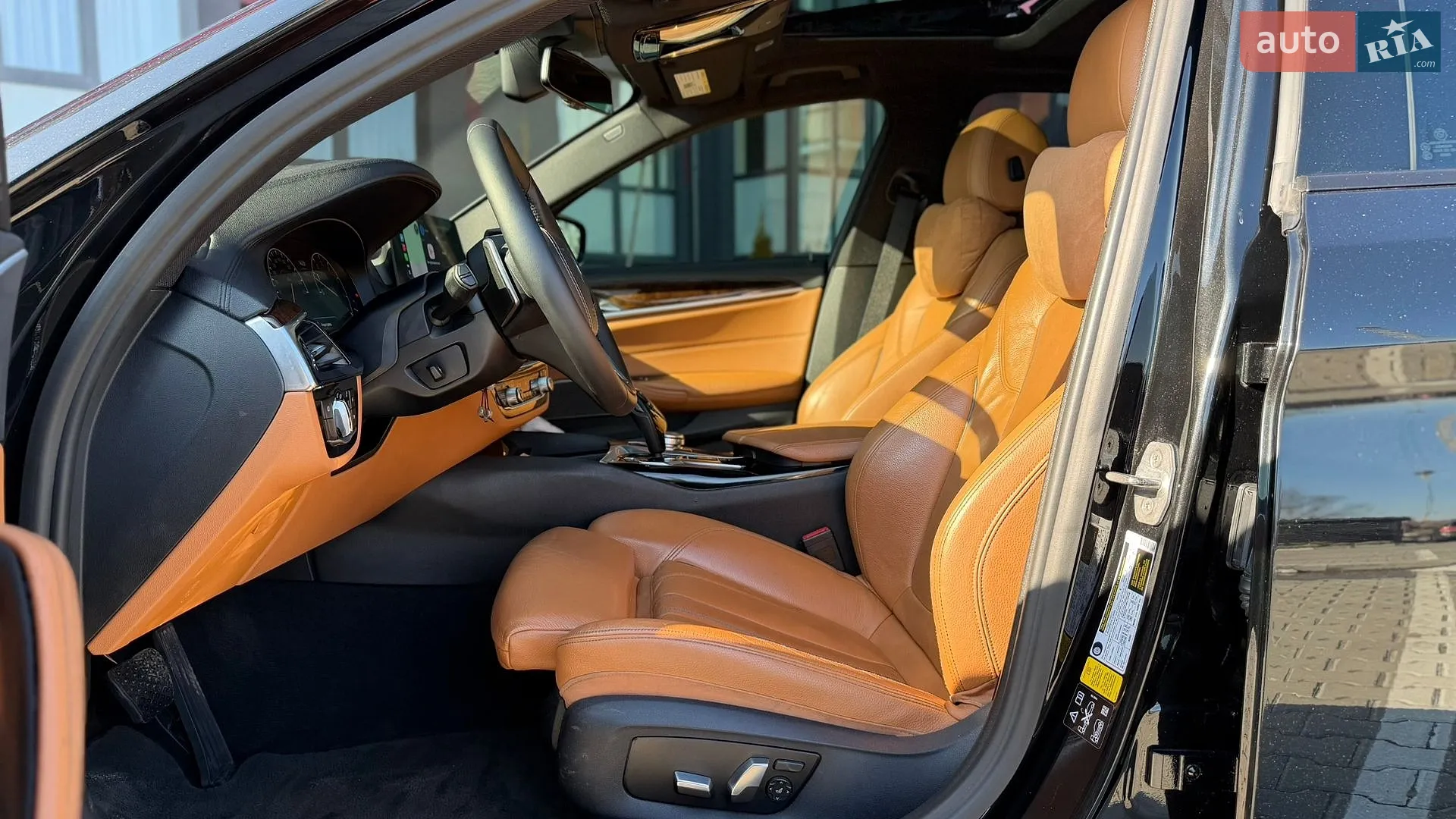 2016 BMW 5er - мініатюра 17