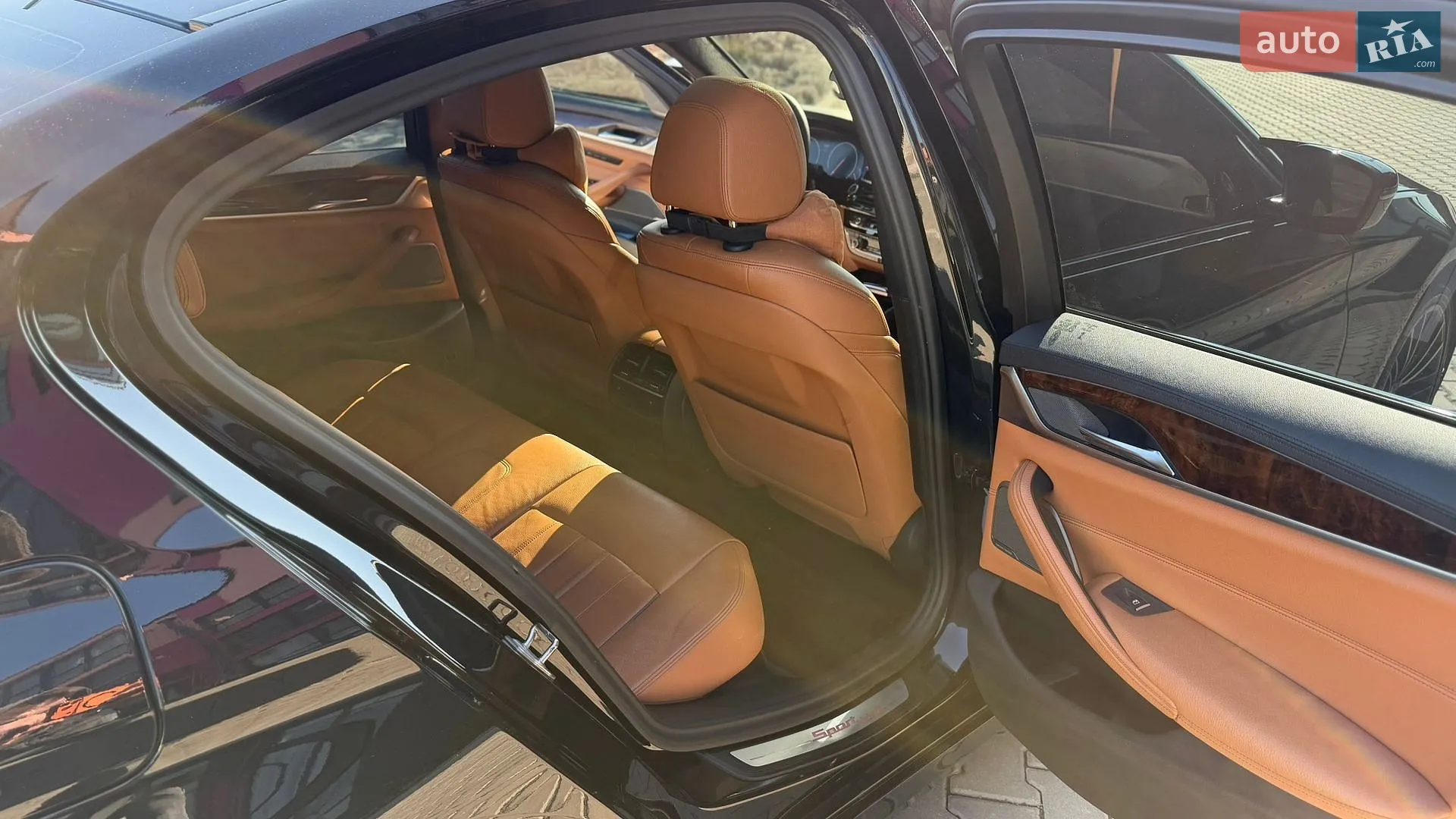 2016 BMW 5er - мініатюра 30