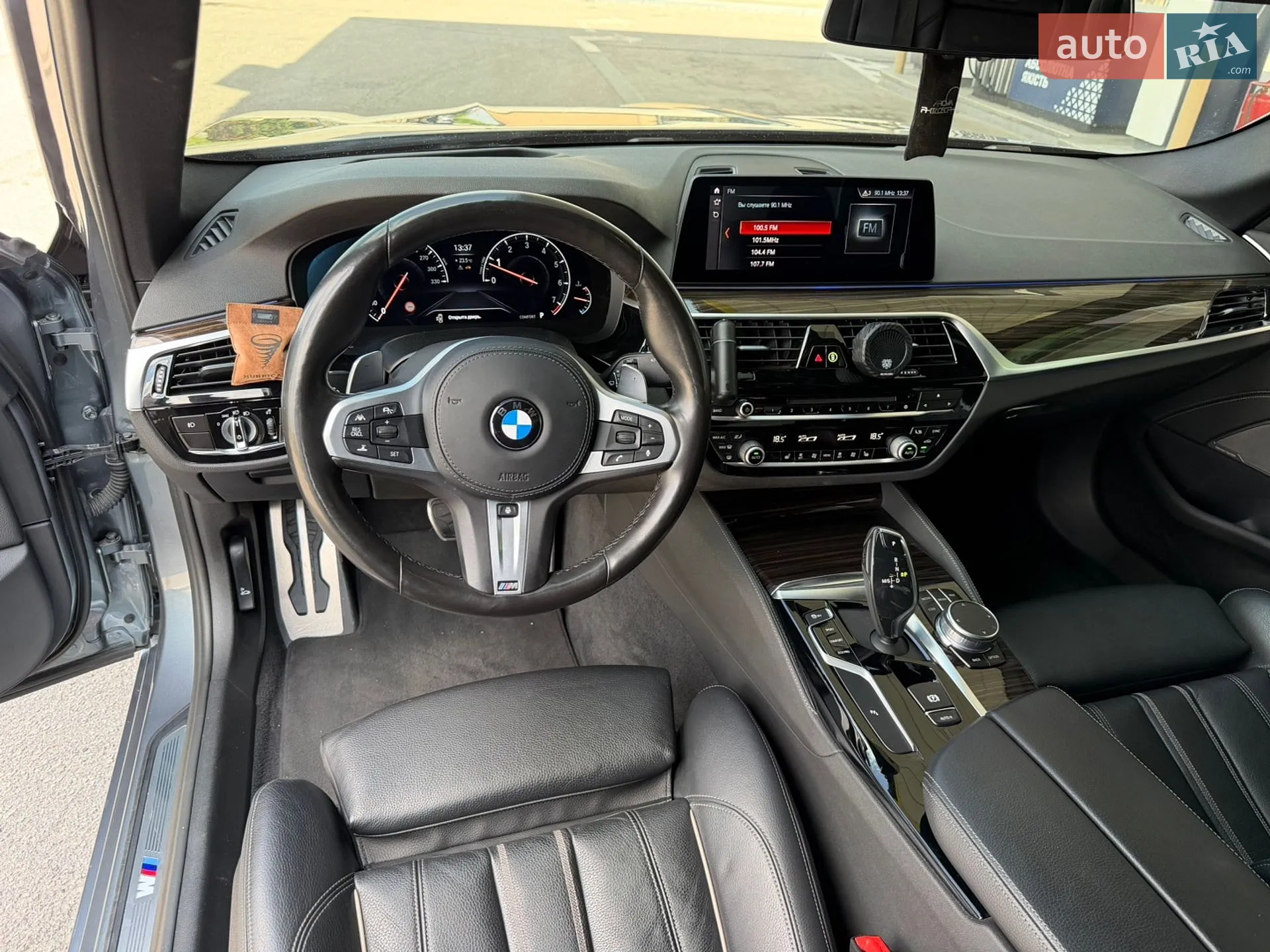2018 BMW 5er - мініатюра 23