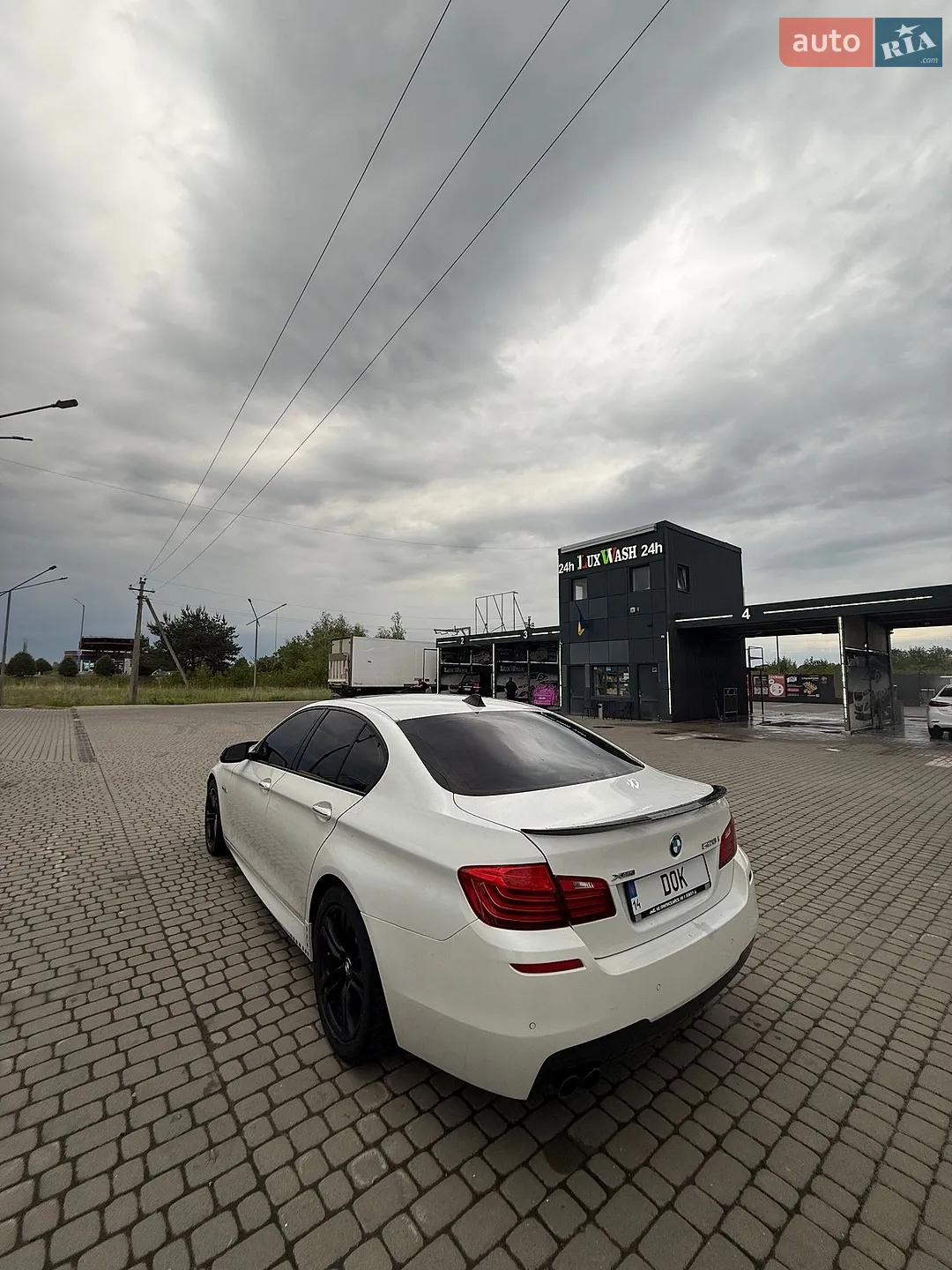 2015 BMW 5er - мініатюра 4