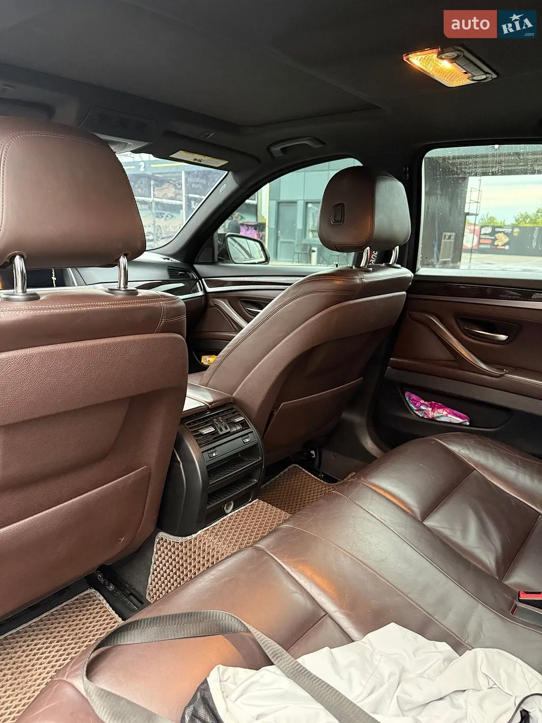 2015 BMW 5er - мініатюра 9