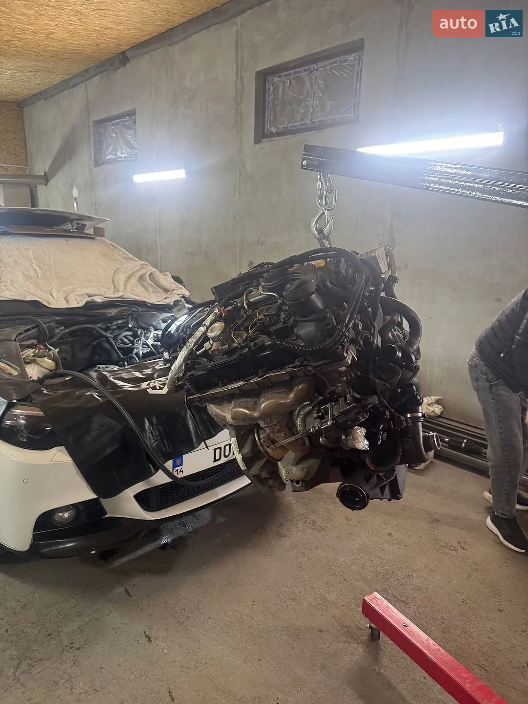 2015 BMW 5er - мініатюра 12