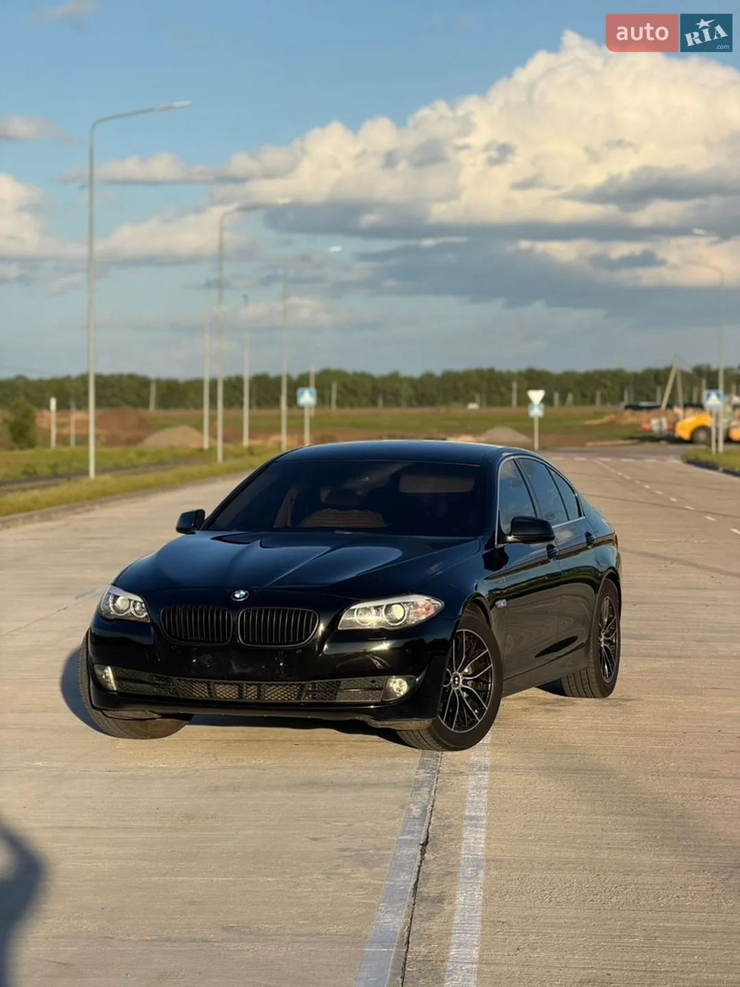 2011 BMW 5er - мініатюра 9
