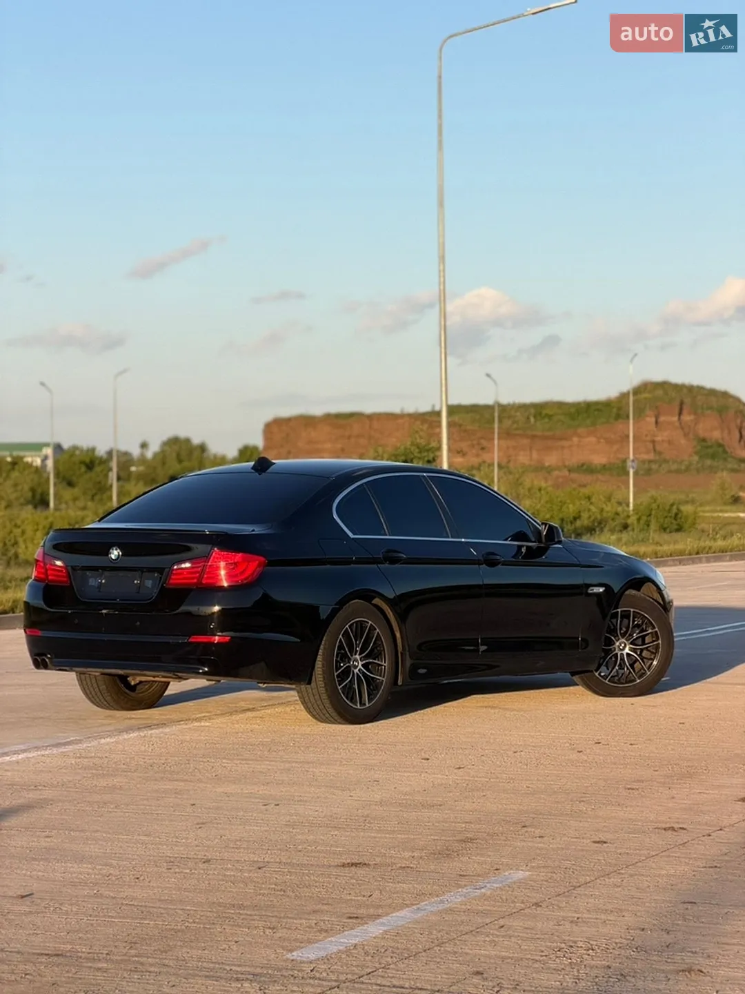 2011 BMW 5er - мініатюра 13