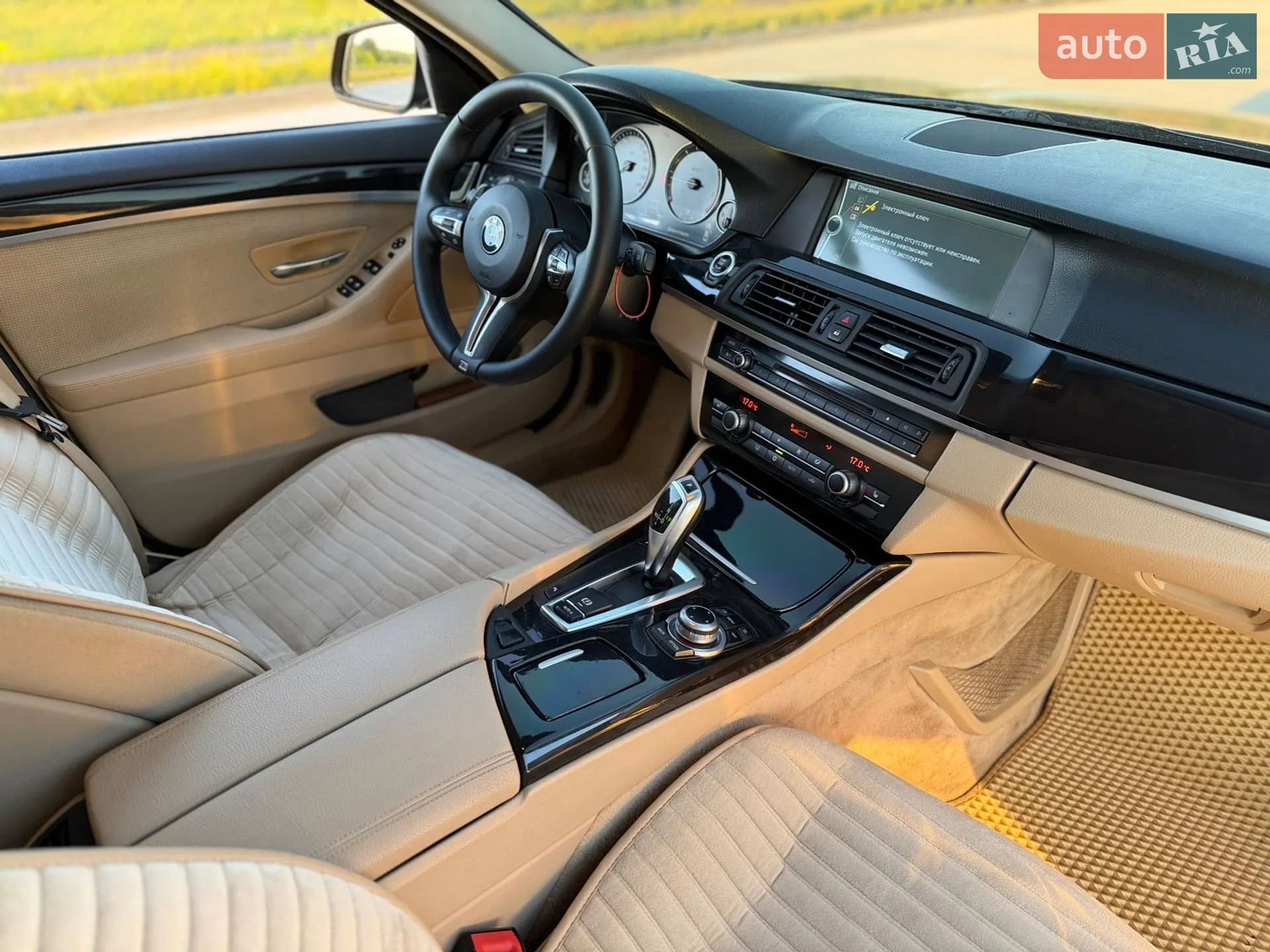 2011 BMW 5er - мініатюра 28