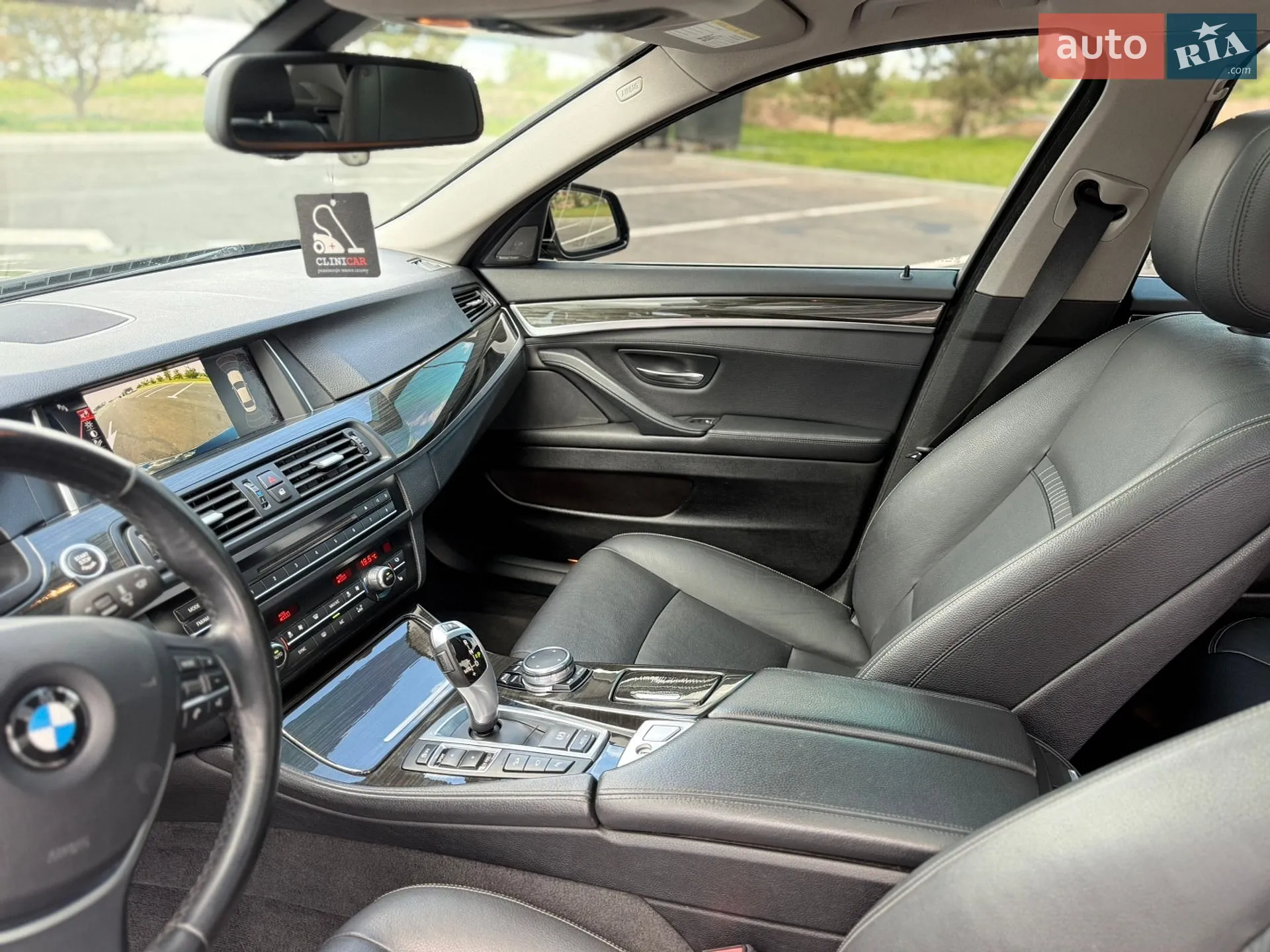 2016 BMW 5er - мініатюра 26