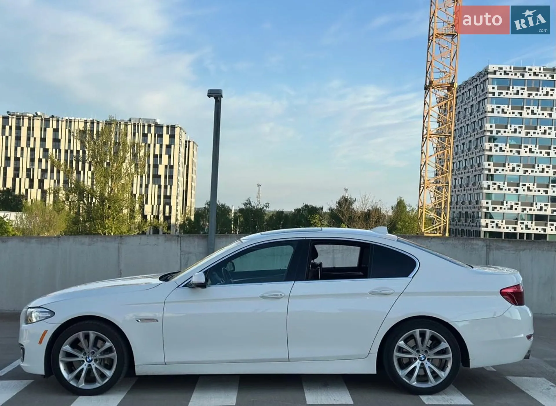 2013 BMW 5er - мініатюра 3
