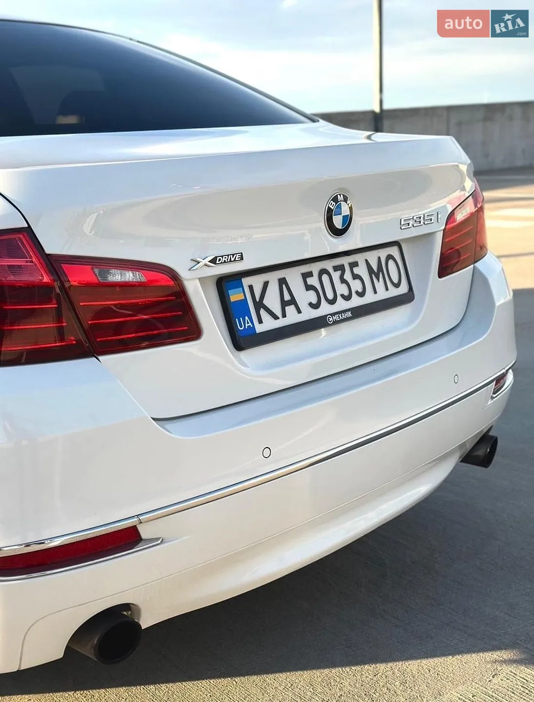 2013 BMW 5er - мініатюра 6