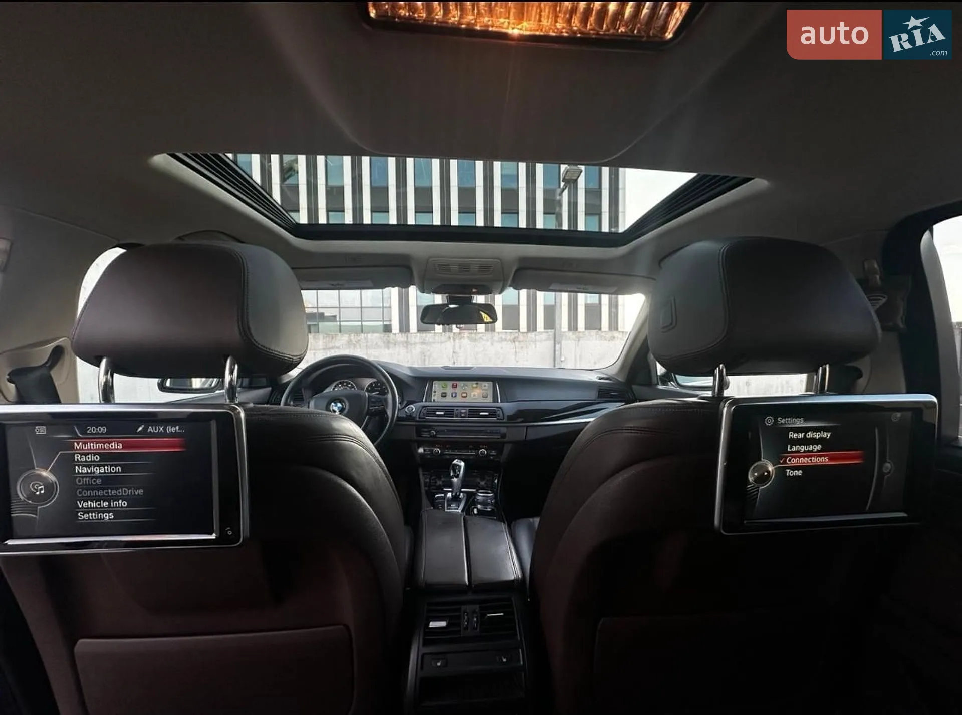 2013 BMW 5er - мініатюра 22