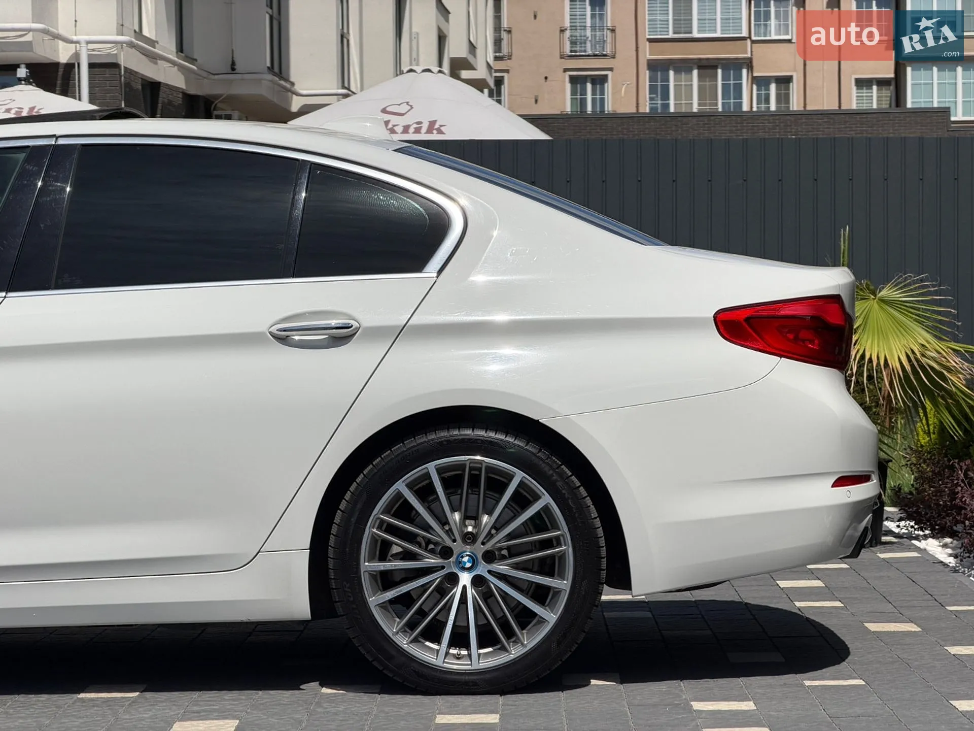 2018 BMW 5er - мініатюра 6