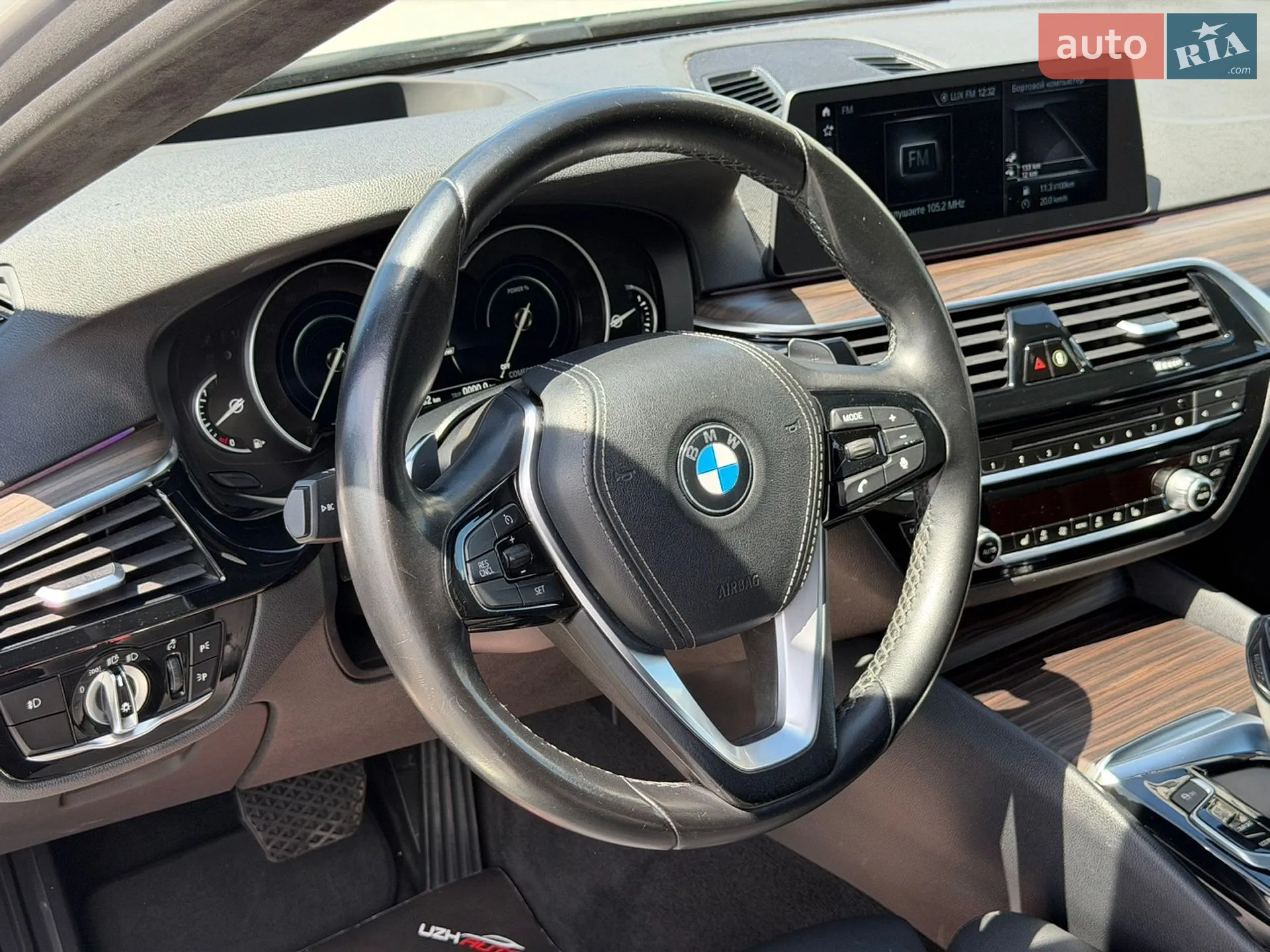 2018 BMW 5er - мініатюра 32