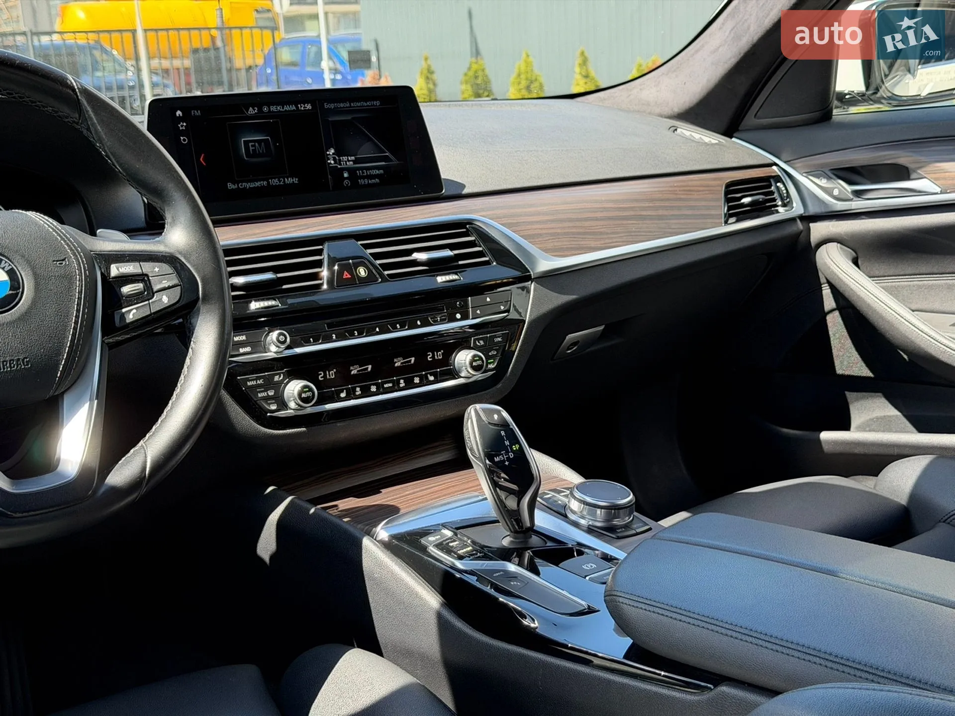2018 BMW 5er - мініатюра 42