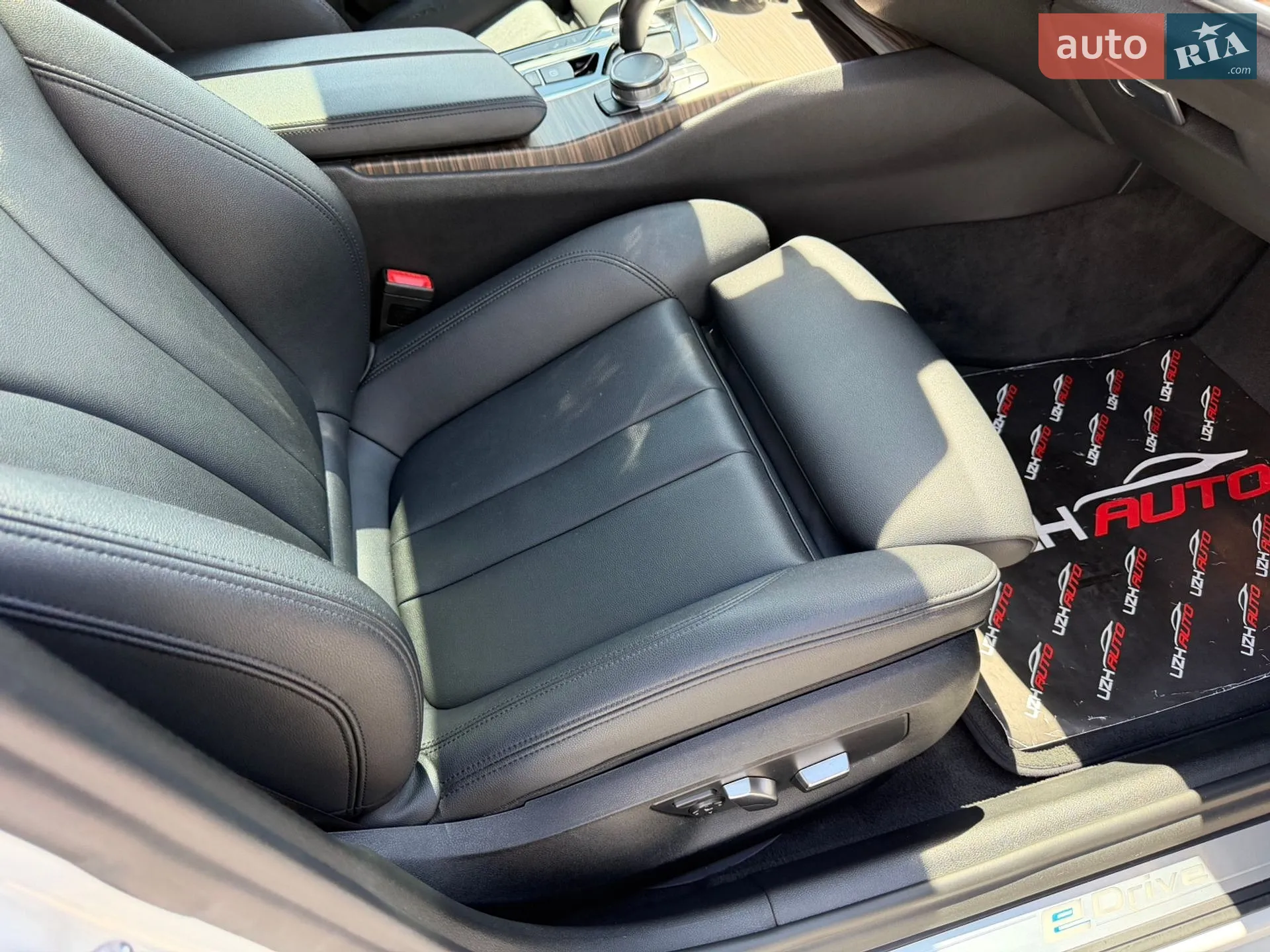 2018 BMW 5er - мініатюра 47