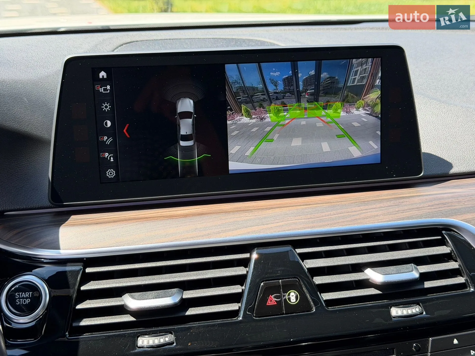 2018 BMW 5er - мініатюра 51