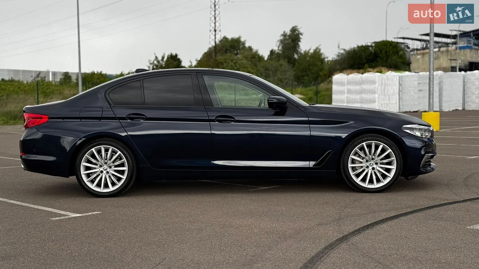 2019 BMW 5er - мініатюра 11