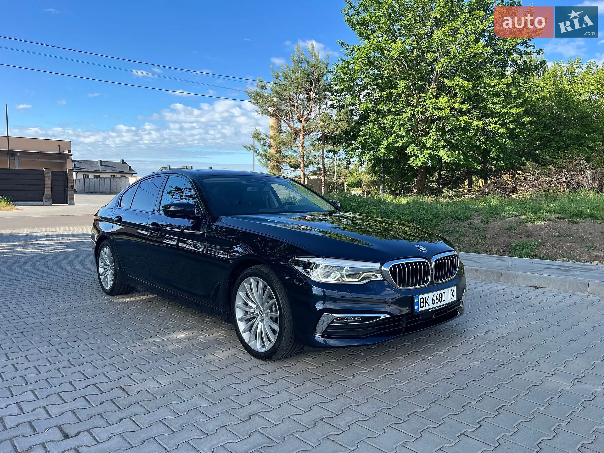 2019 BMW 5er - мініатюра 14
