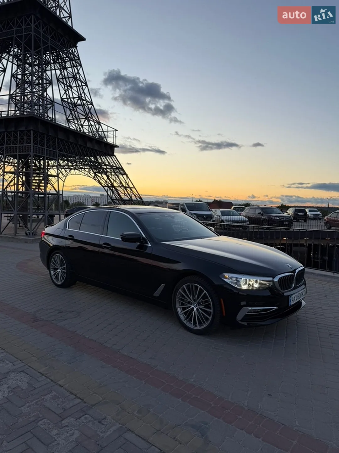 2019 BMW 5er - мініатюра 2