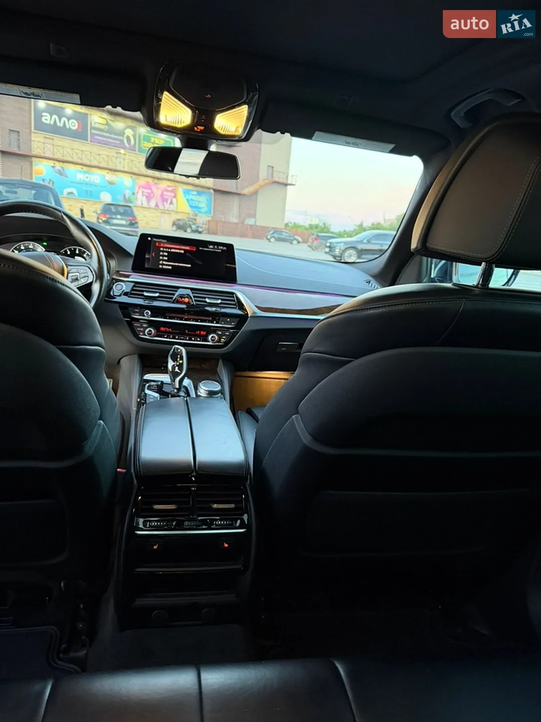 2019 BMW 5er - мініатюра 16