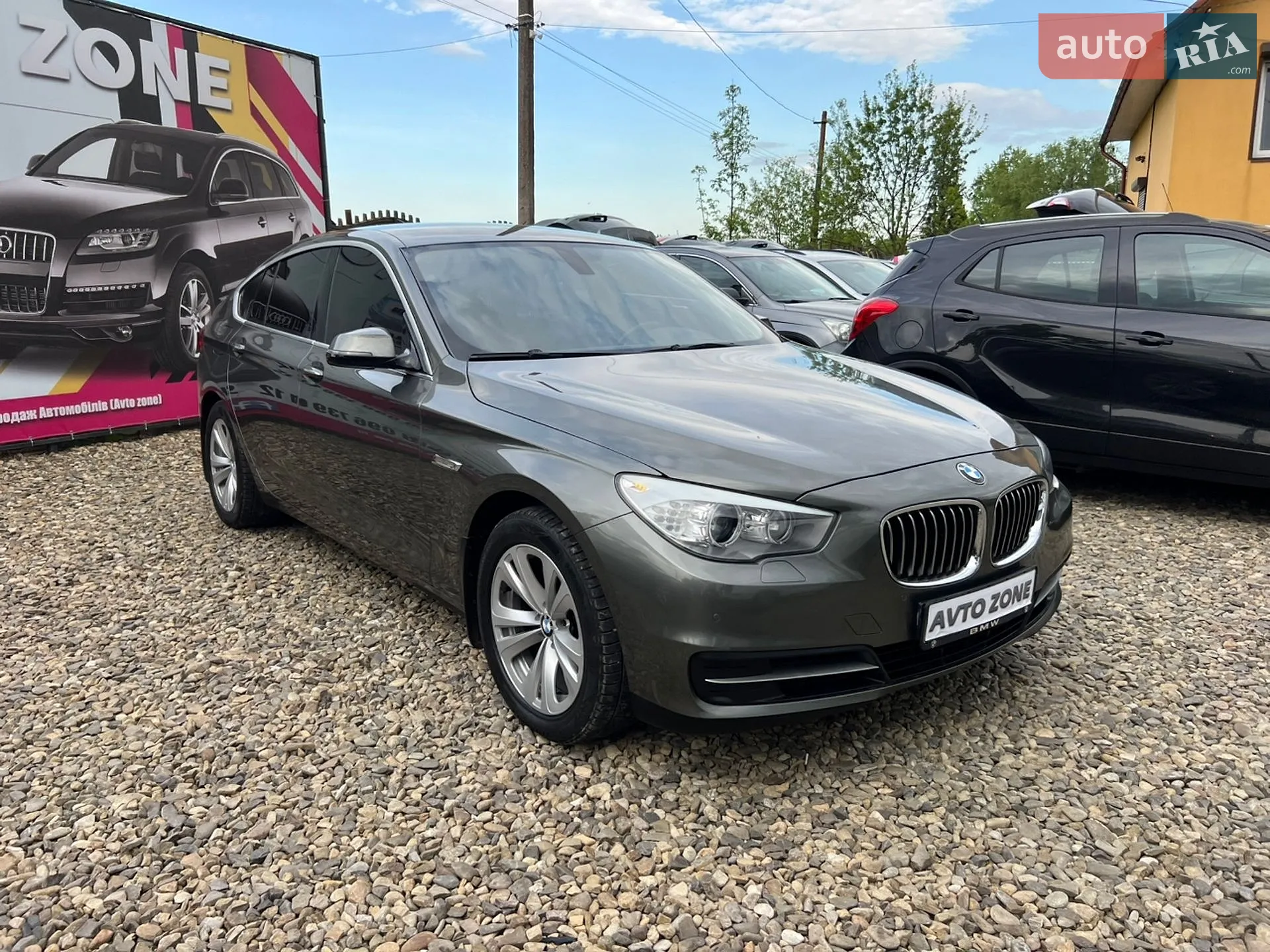 2013 BMW 5er - мініатюра 7