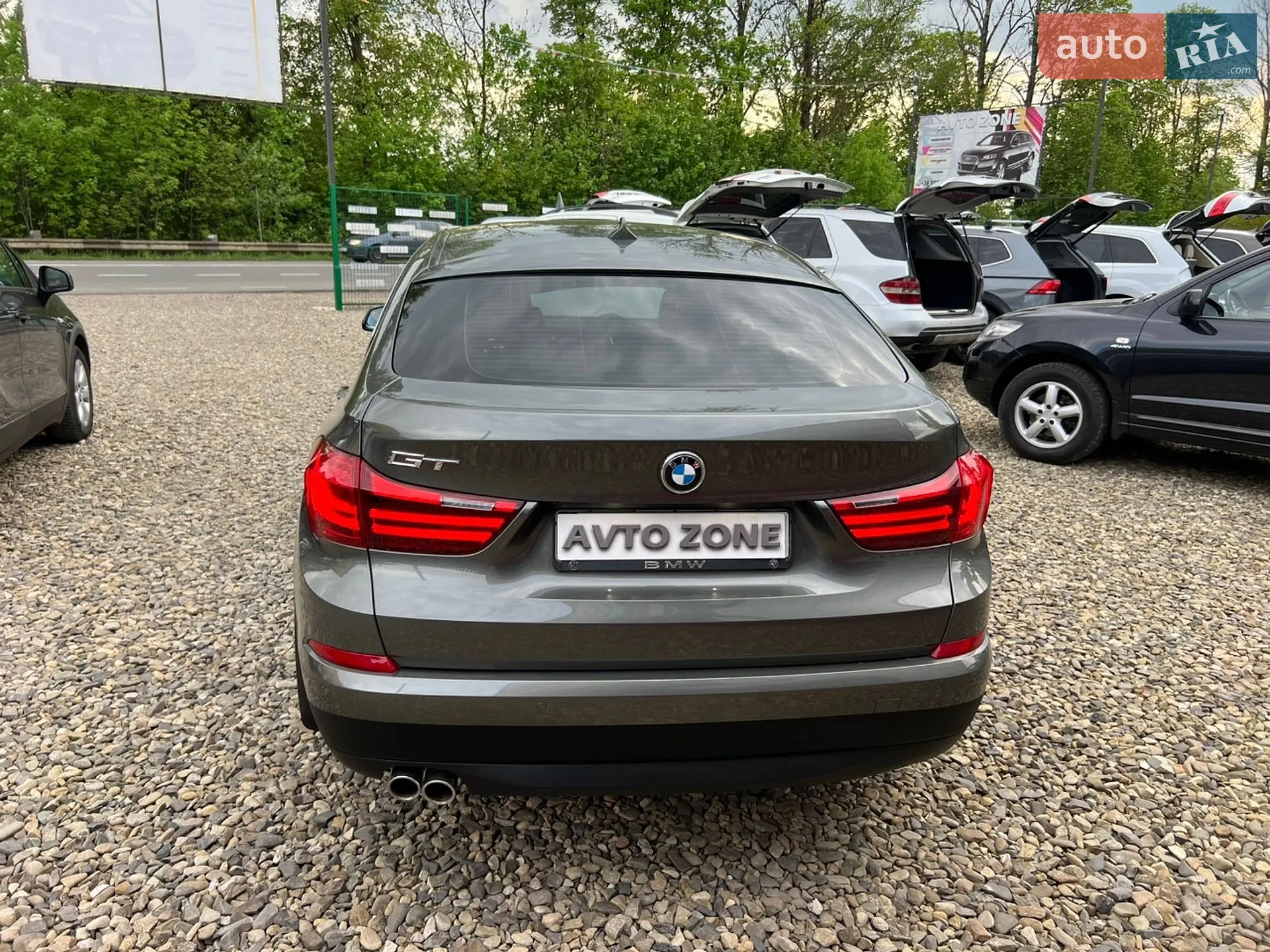 2013 BMW 5er - мініатюра 15