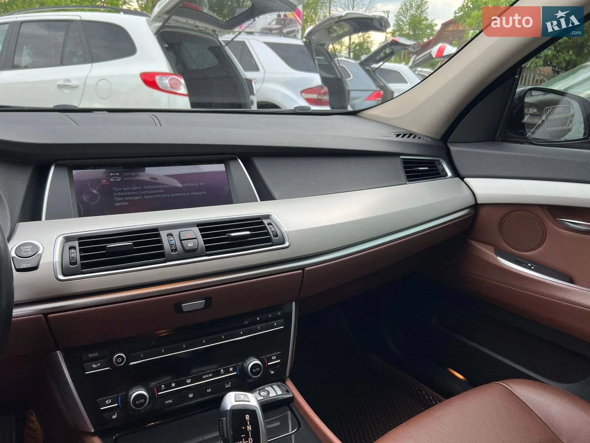 2013 BMW 5er - мініатюра 25