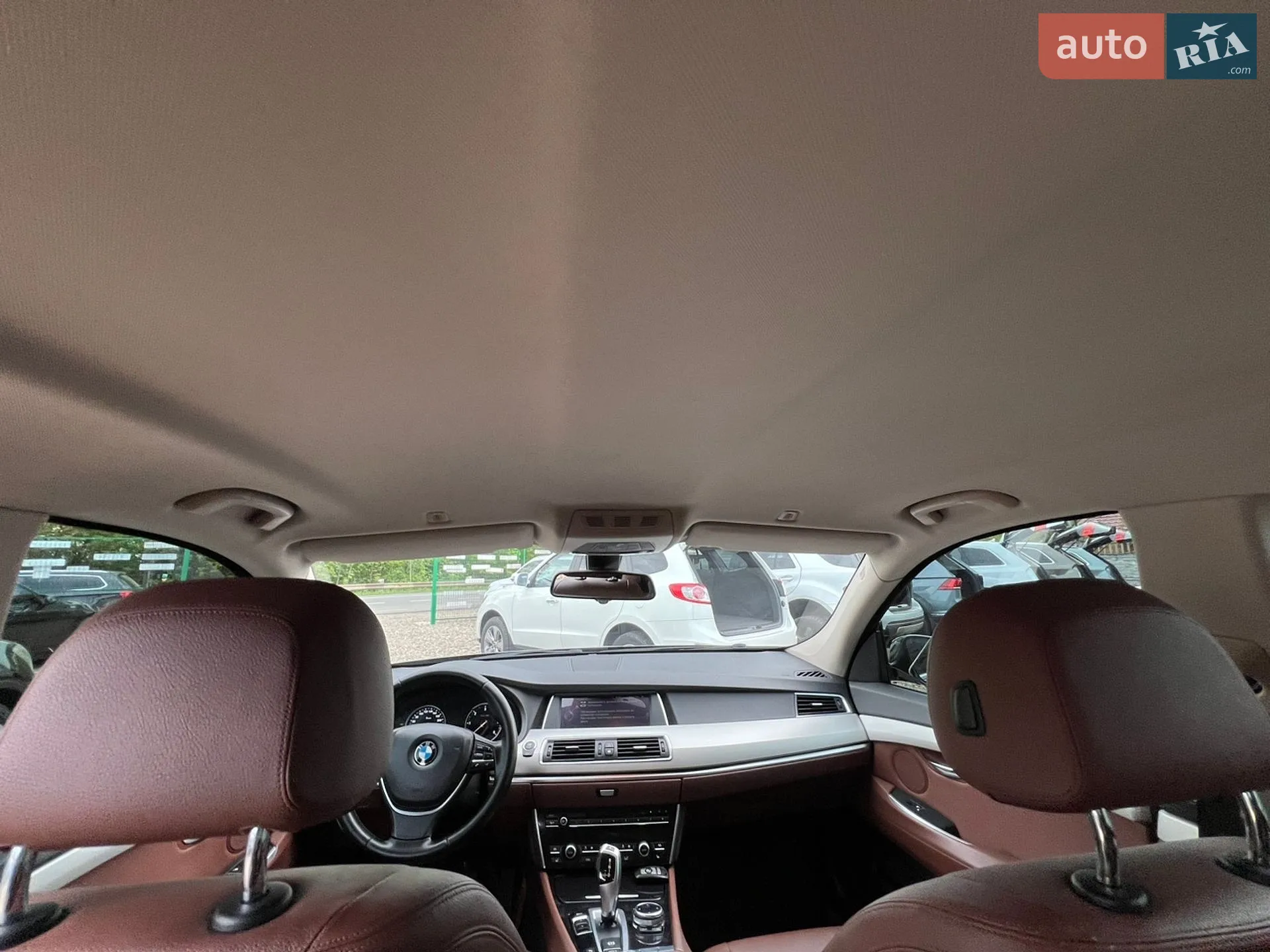 2013 BMW 5er - мініатюра 30