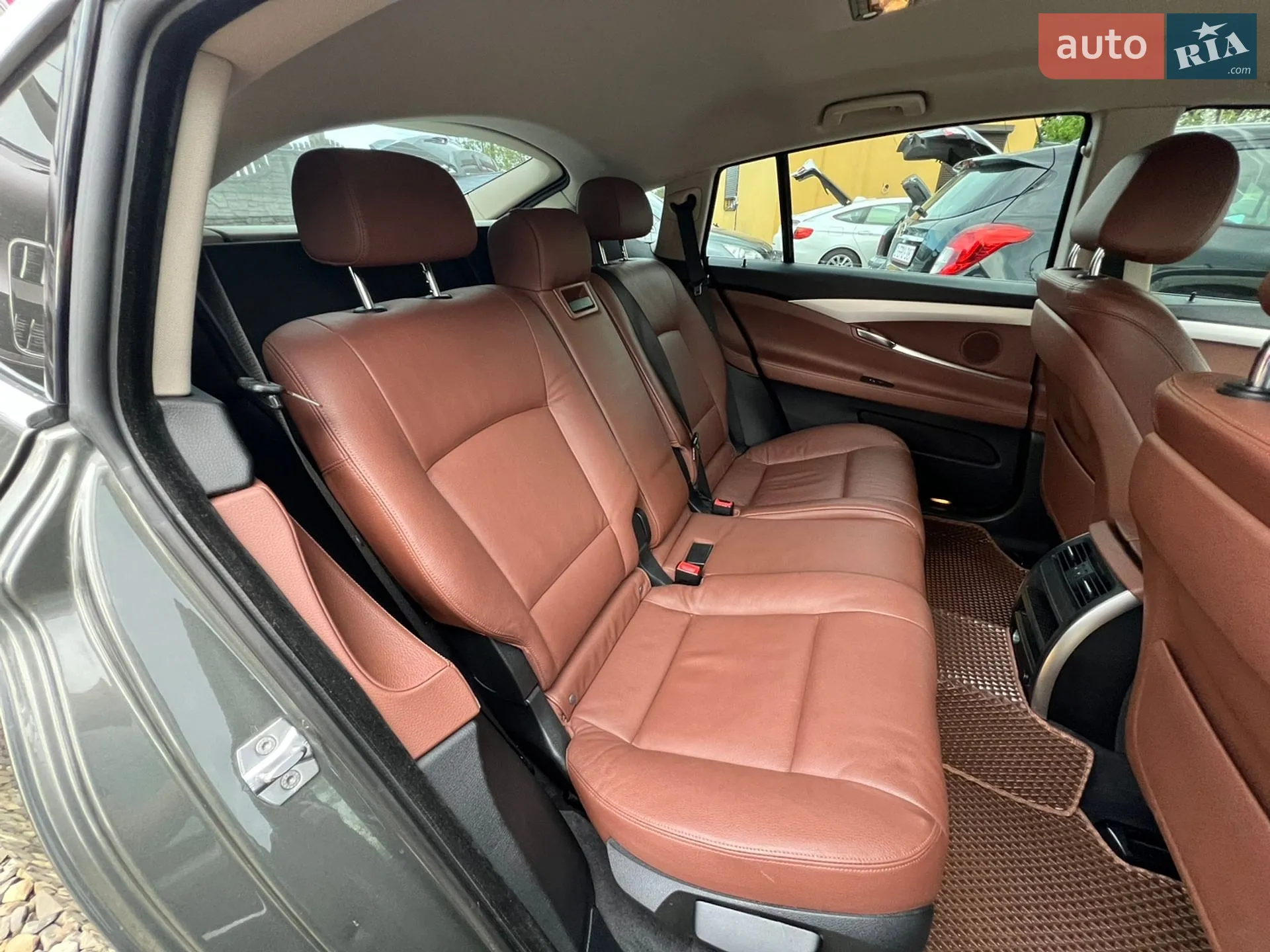 2013 BMW 5er - мініатюра 40