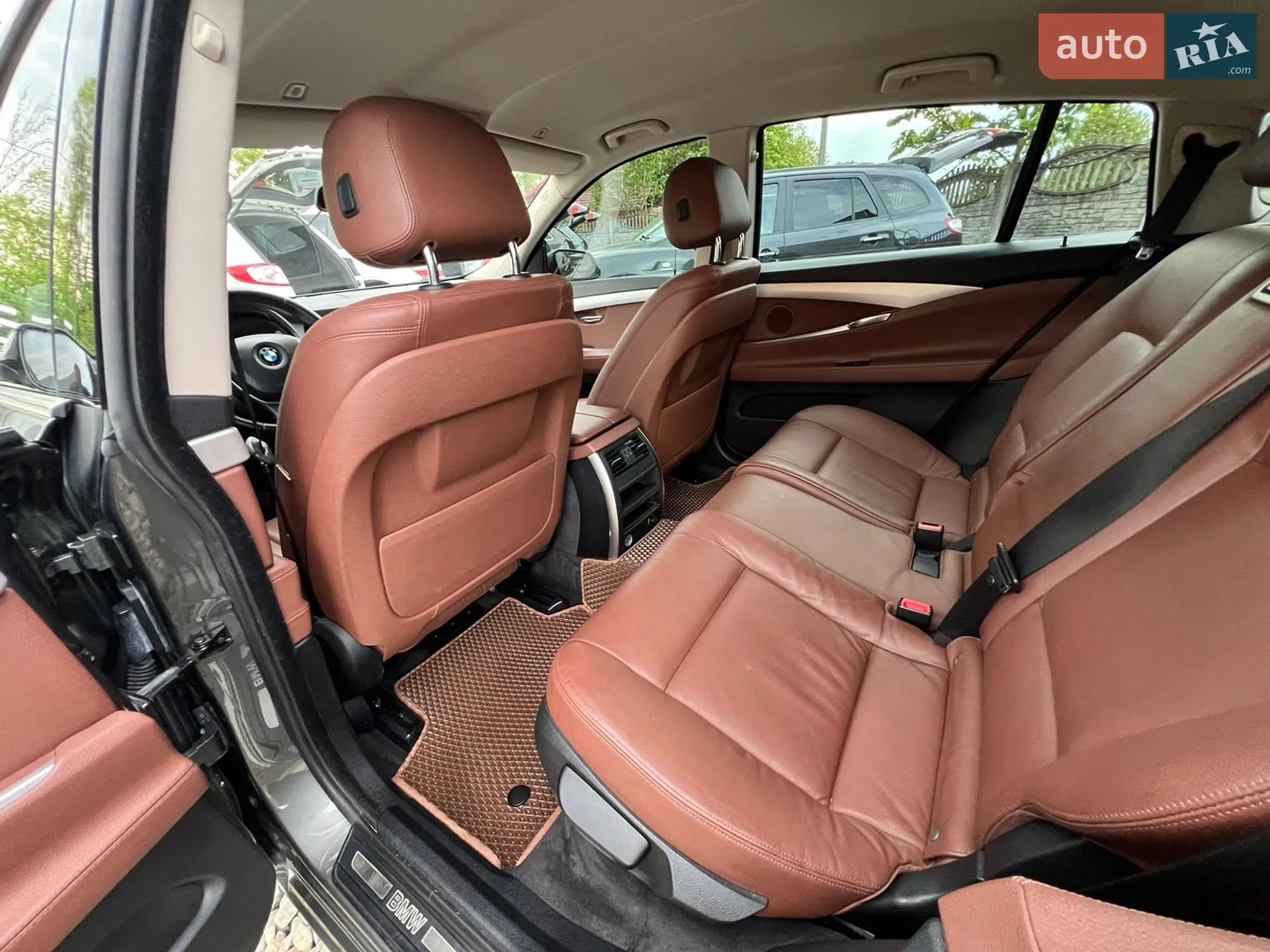 2013 BMW 5er - мініатюра 45