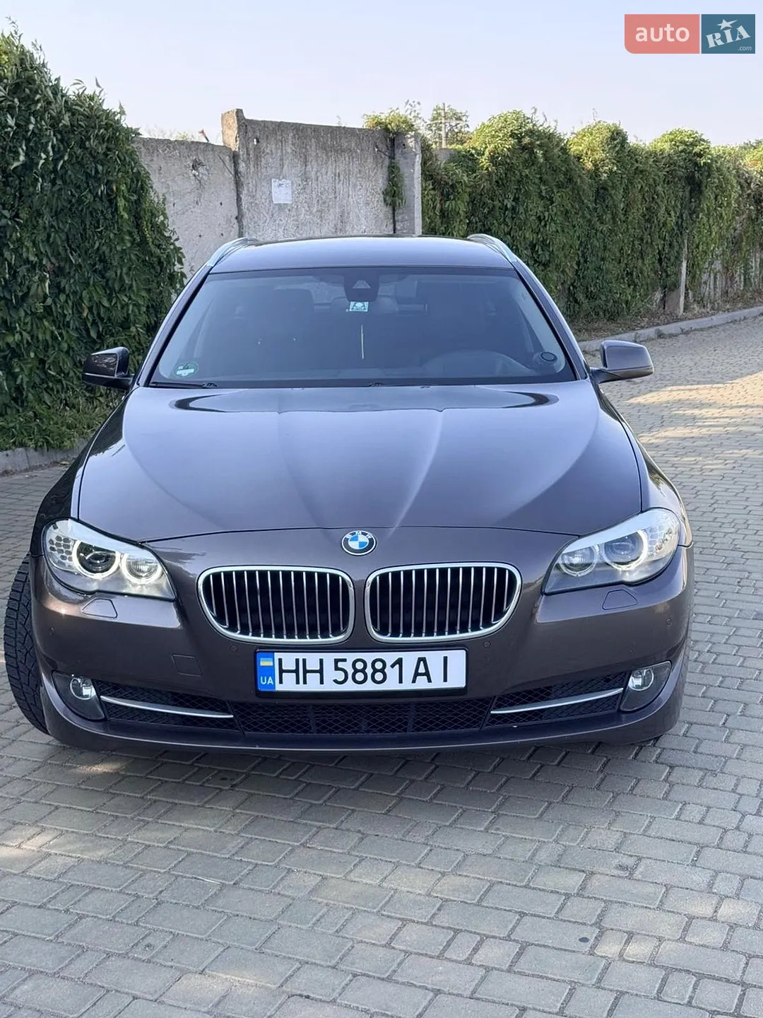 2013 BMW 5er - фото 1
