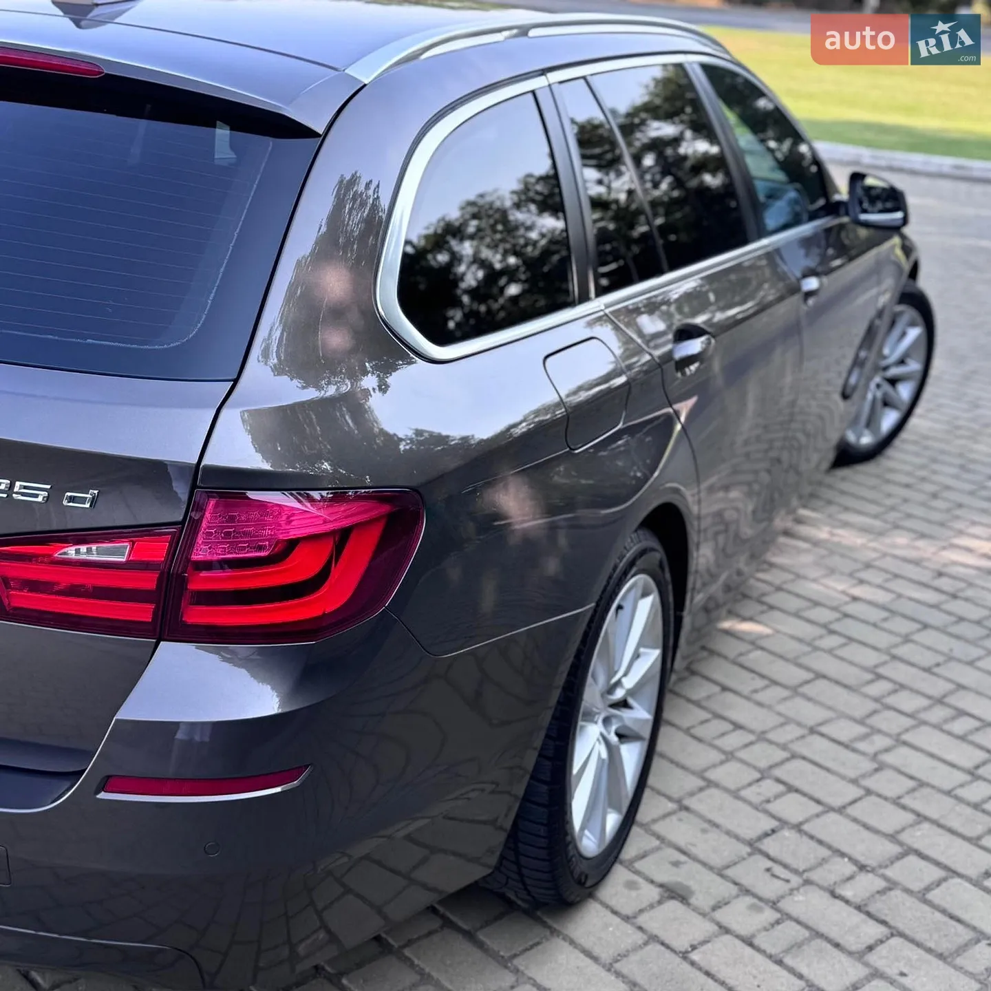 2013 BMW 5er - мініатюра 6