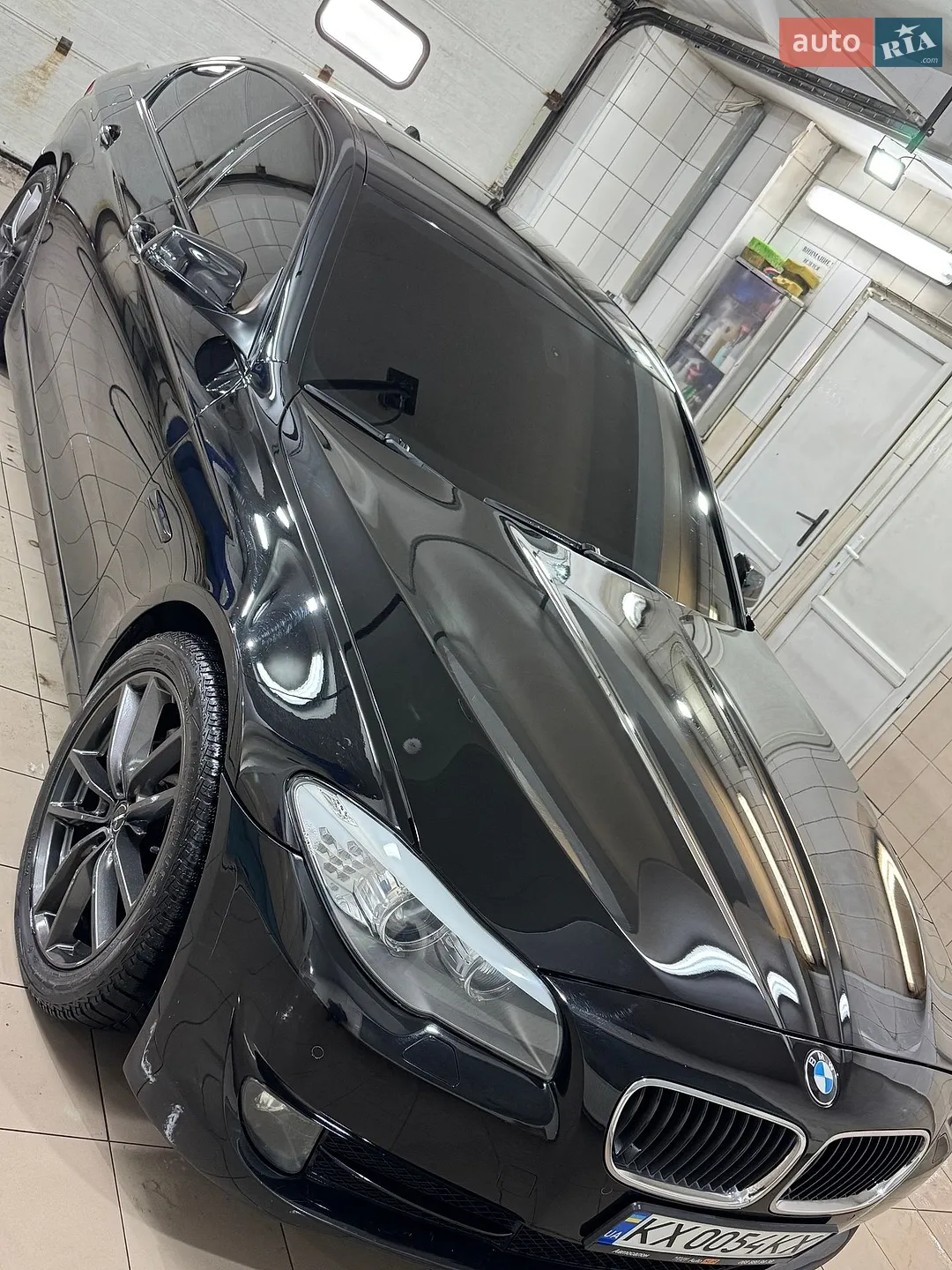 2012 BMW 5er - фото 1