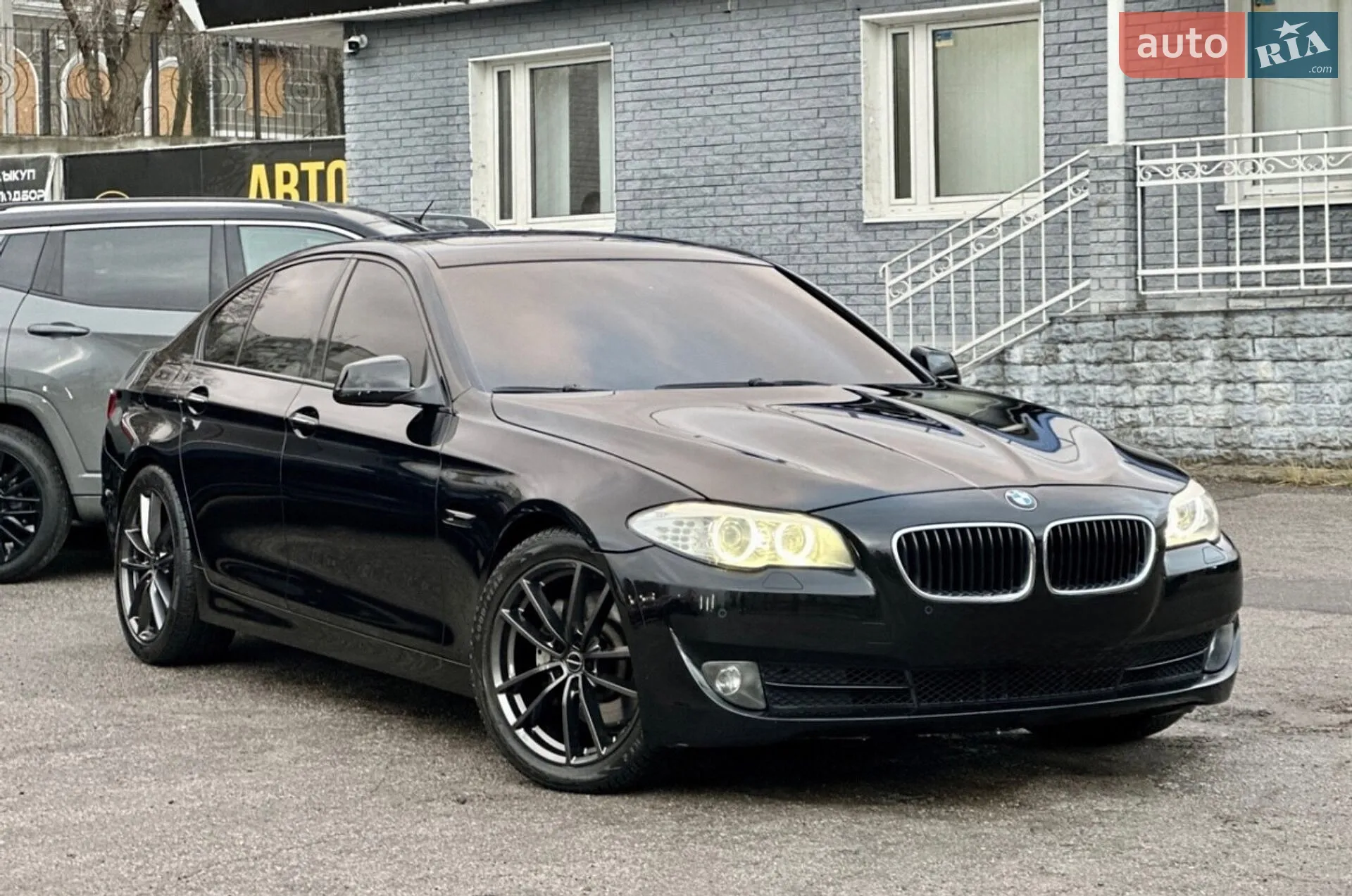 2012 BMW 5er - мініатюра 5