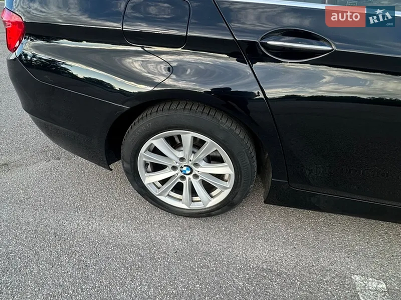 BMW 5 Series 2011 VIN WBAFW11050C660835 фото оголошення 4 з 85