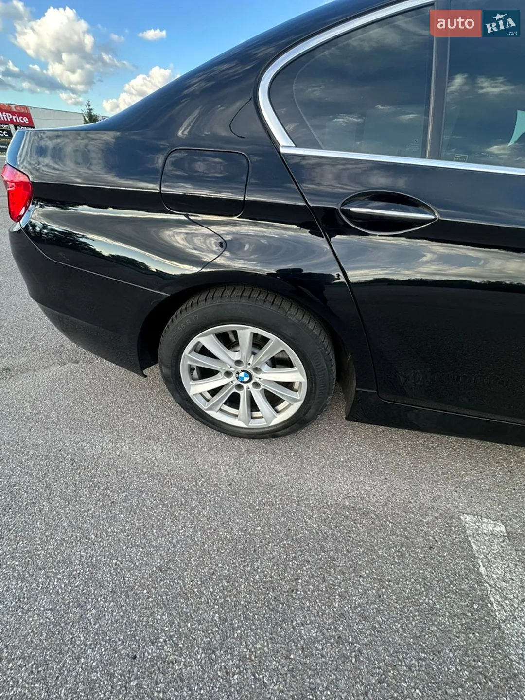 2011 BMW 5er - мініатюра 4