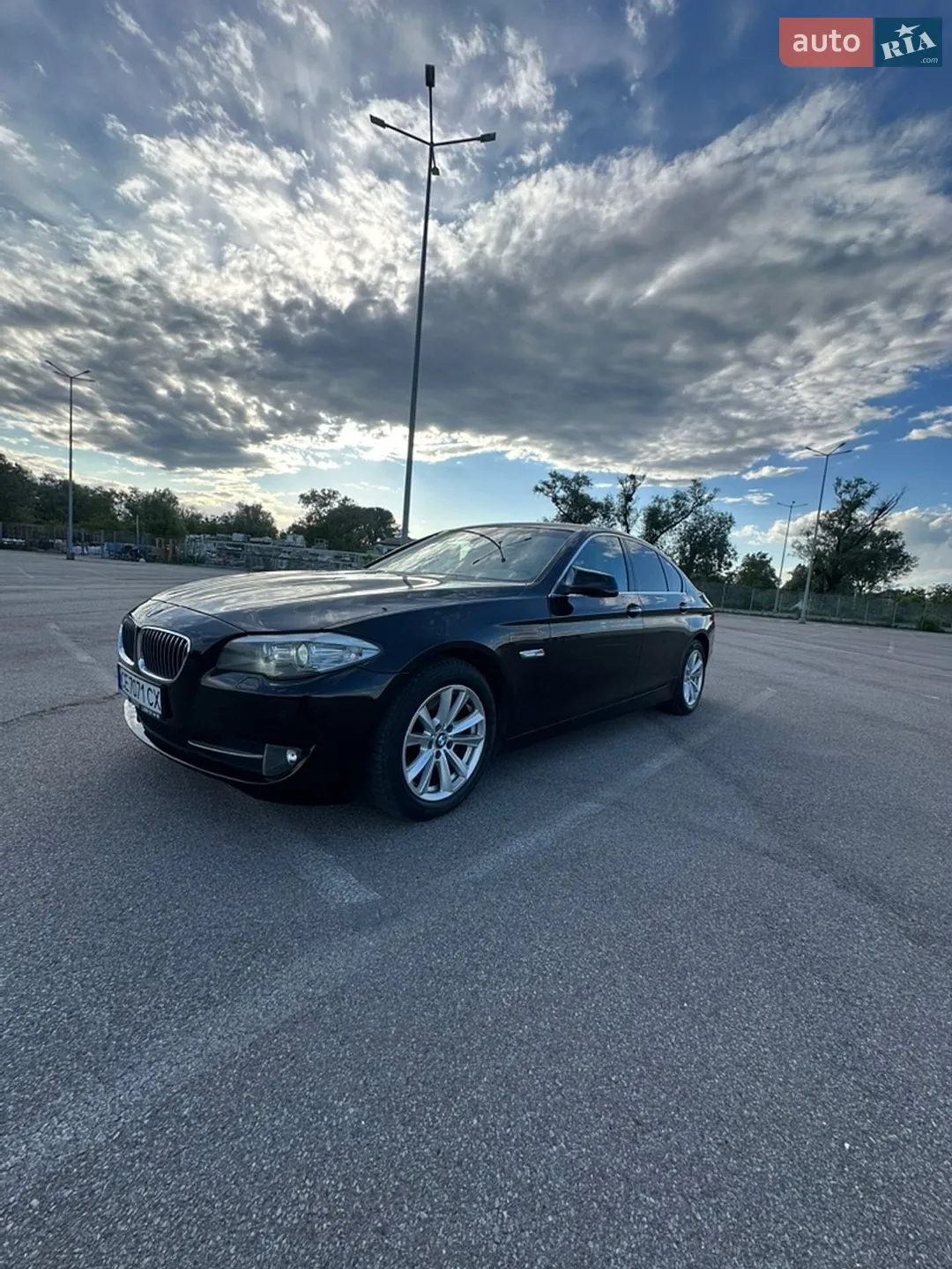 2011 BMW 5er - мініатюра 14