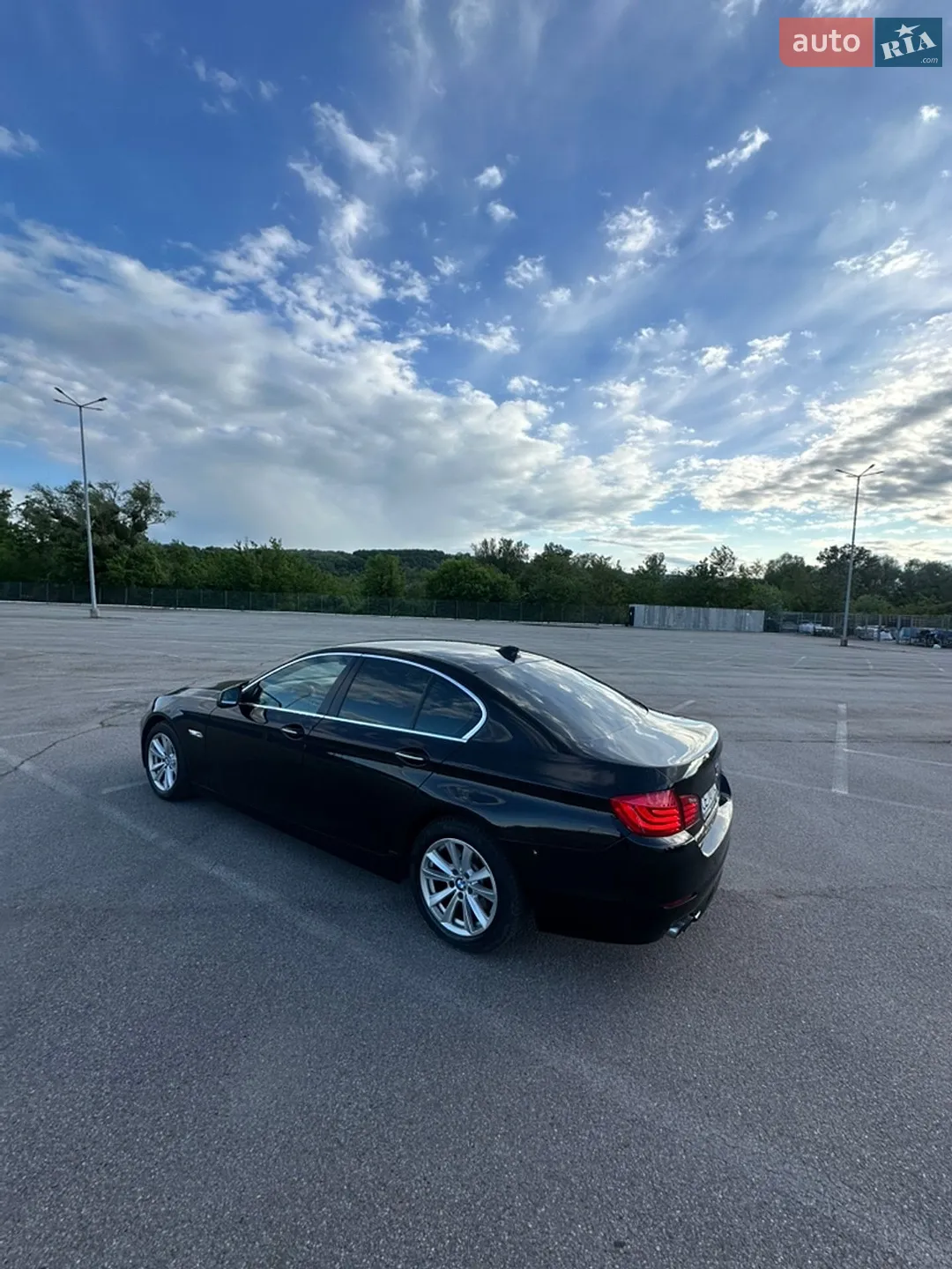 2011 BMW 5er - мініатюра 16