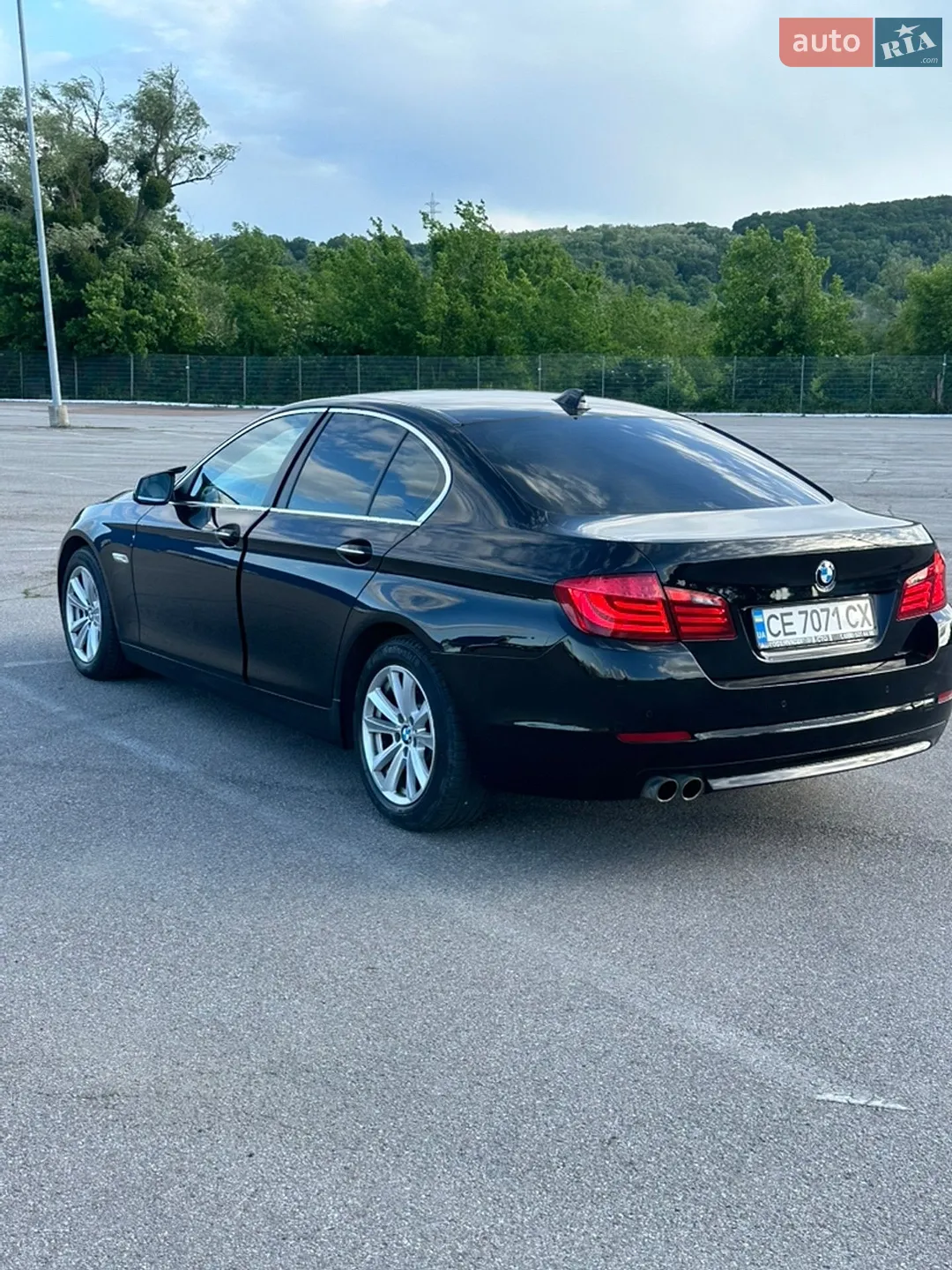 2011 BMW 5er - мініатюра 22