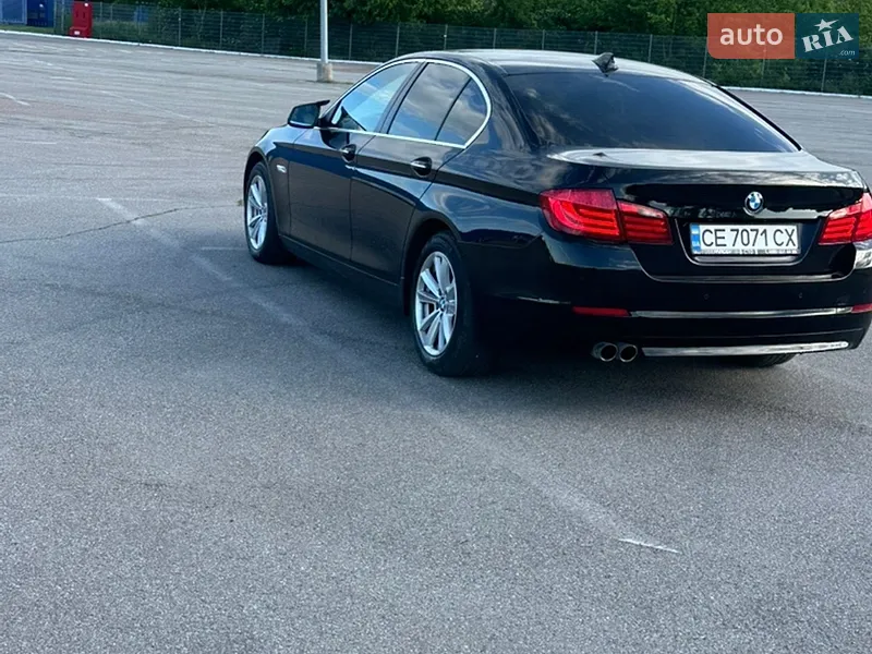 BMW 5 Series 2011 VIN WBAFW11050C660835 фото оголошення 27 з 85