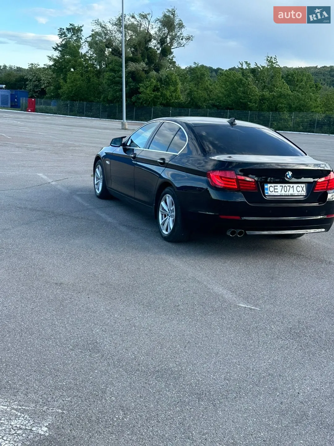 2011 BMW 5er - мініатюра 27