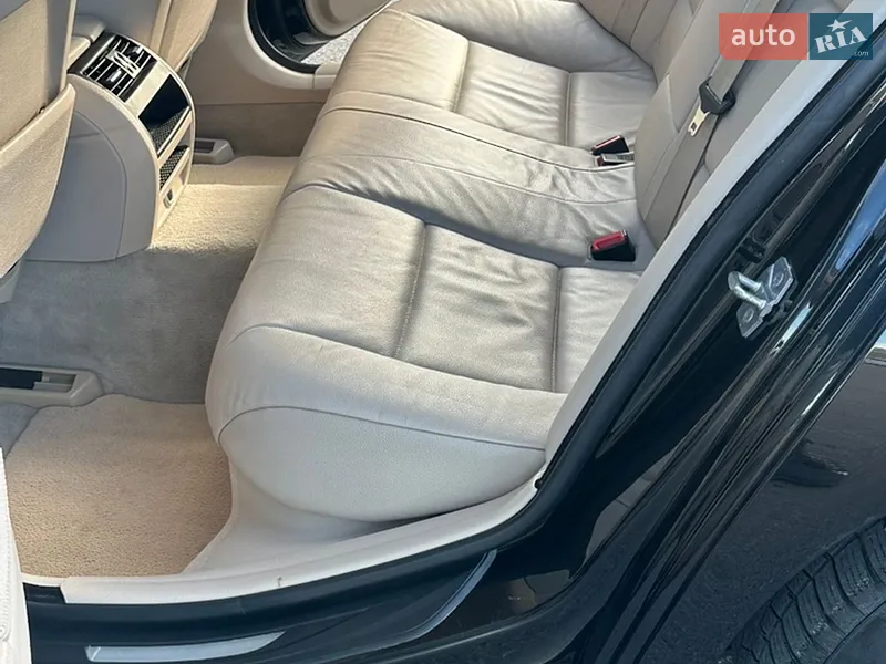 BMW 5 Series 2011 VIN WBAFW11050C660835 фото оголошення 33 з 85
