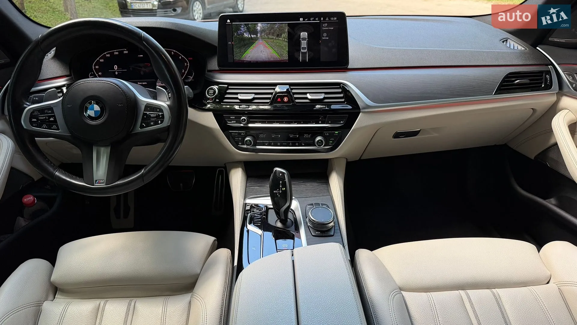 2022 BMW 5er - мініатюра 42