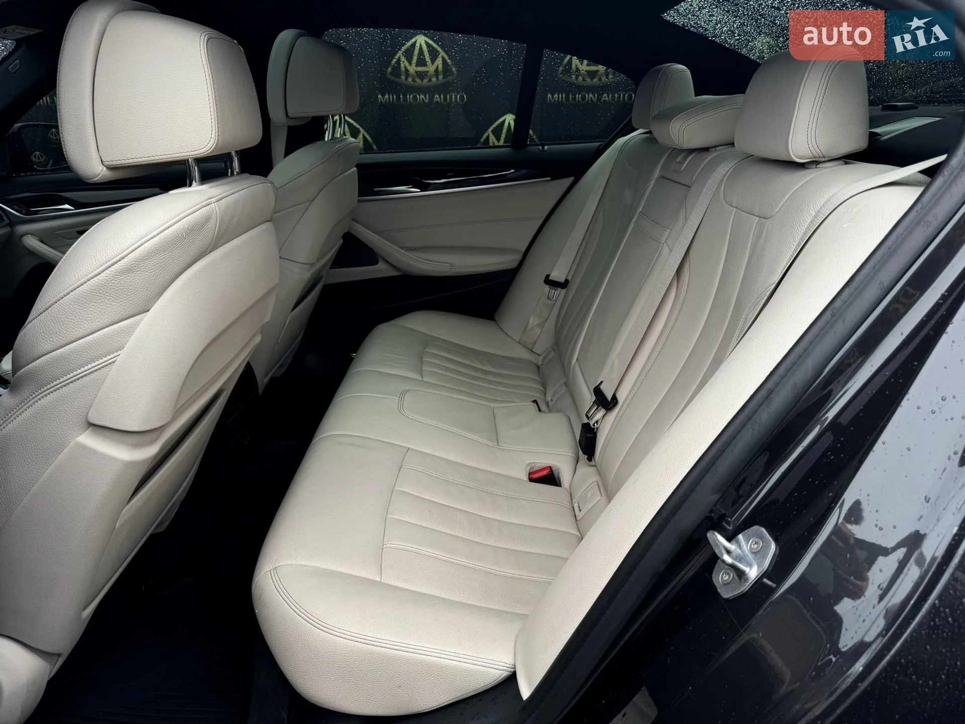 2019 BMW 5er - мініатюра 12
