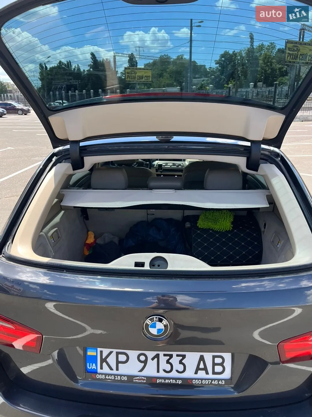 2013 BMW 5er - мініатюра 18