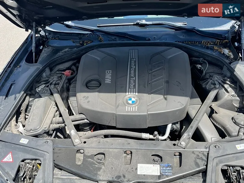 BMW 5 Series 2013 VIN WBAMX110X0DY17161 фото оголошення 27 з 70