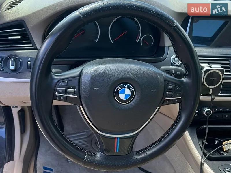 BMW 5 Series 2013 VIN WBAMX110X0DY17161 фото оголошення 31 з 70