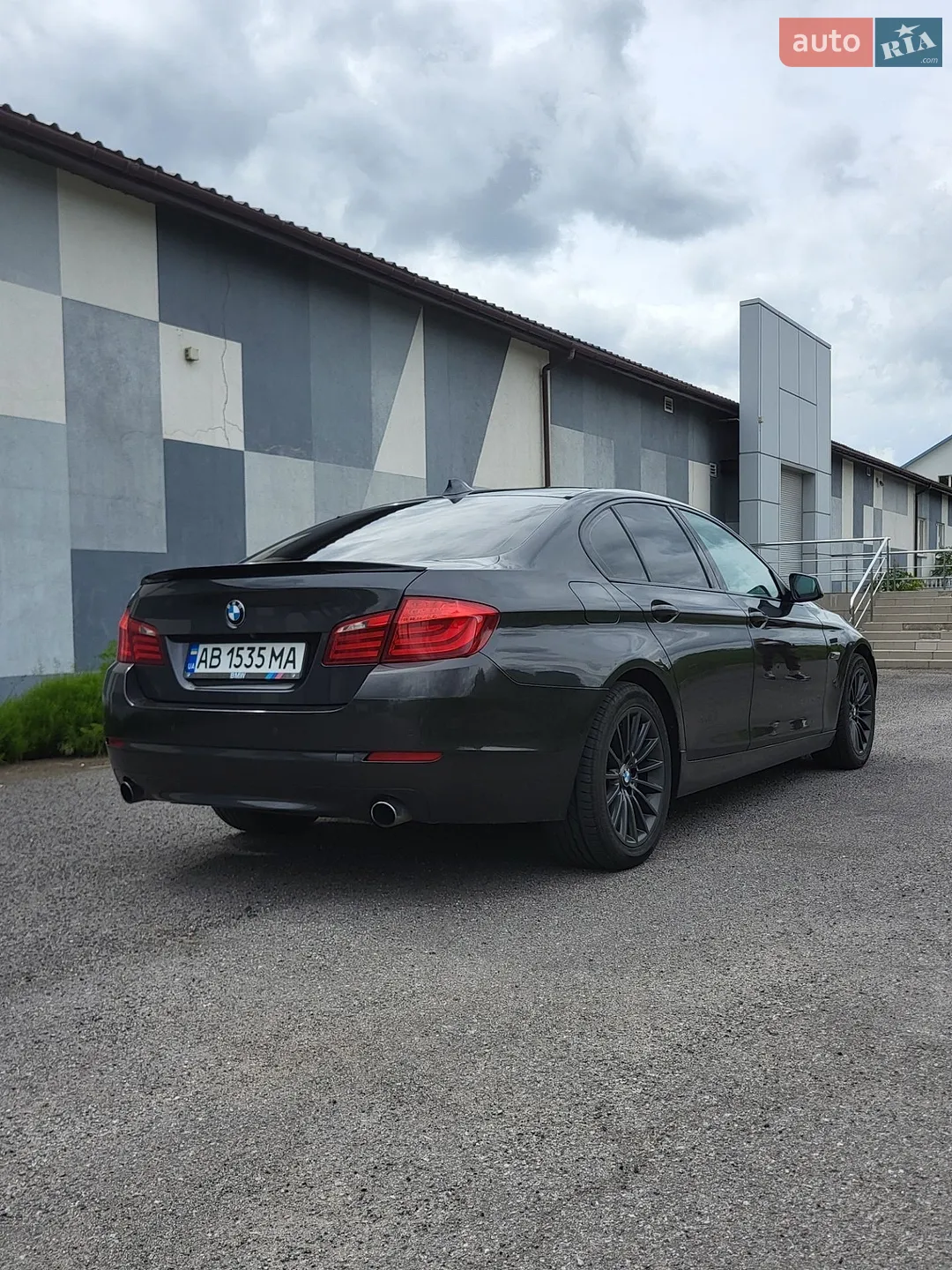 2011 BMW 5er - мініатюра 6