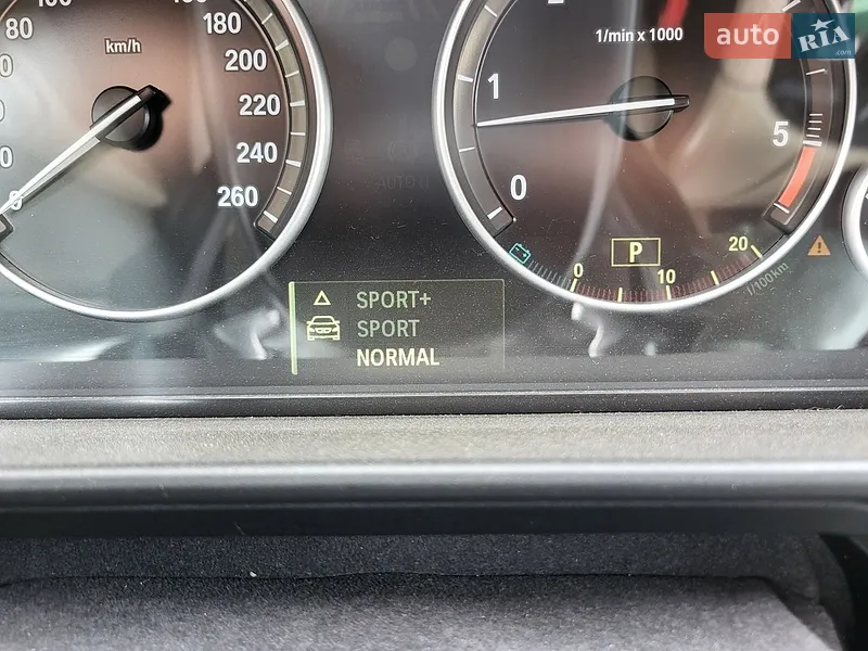 BMW 5 Series 2011 VIN WBAFW71000C896473 фото оголошення 16 з 47