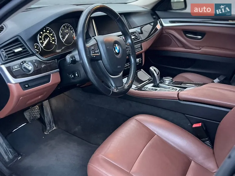 BMW 5 Series 2016 VIN WBA5A7C51GG642390 фото оголошення 27 з 103